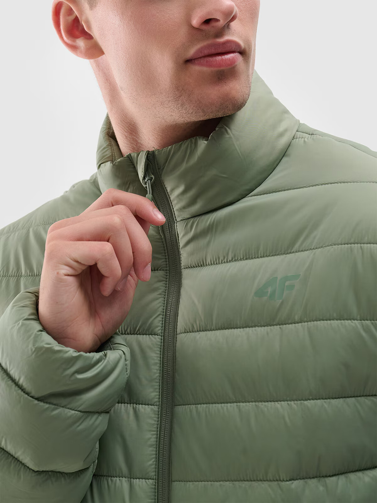 Men&#039;s down jacket 4F