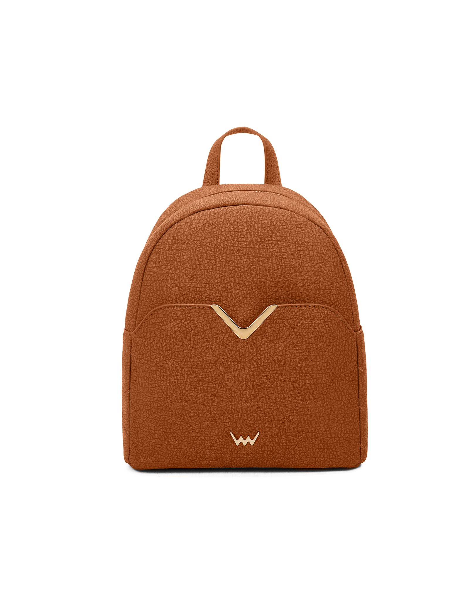 Fashion backpack VUCH Arlen Fossy Brown