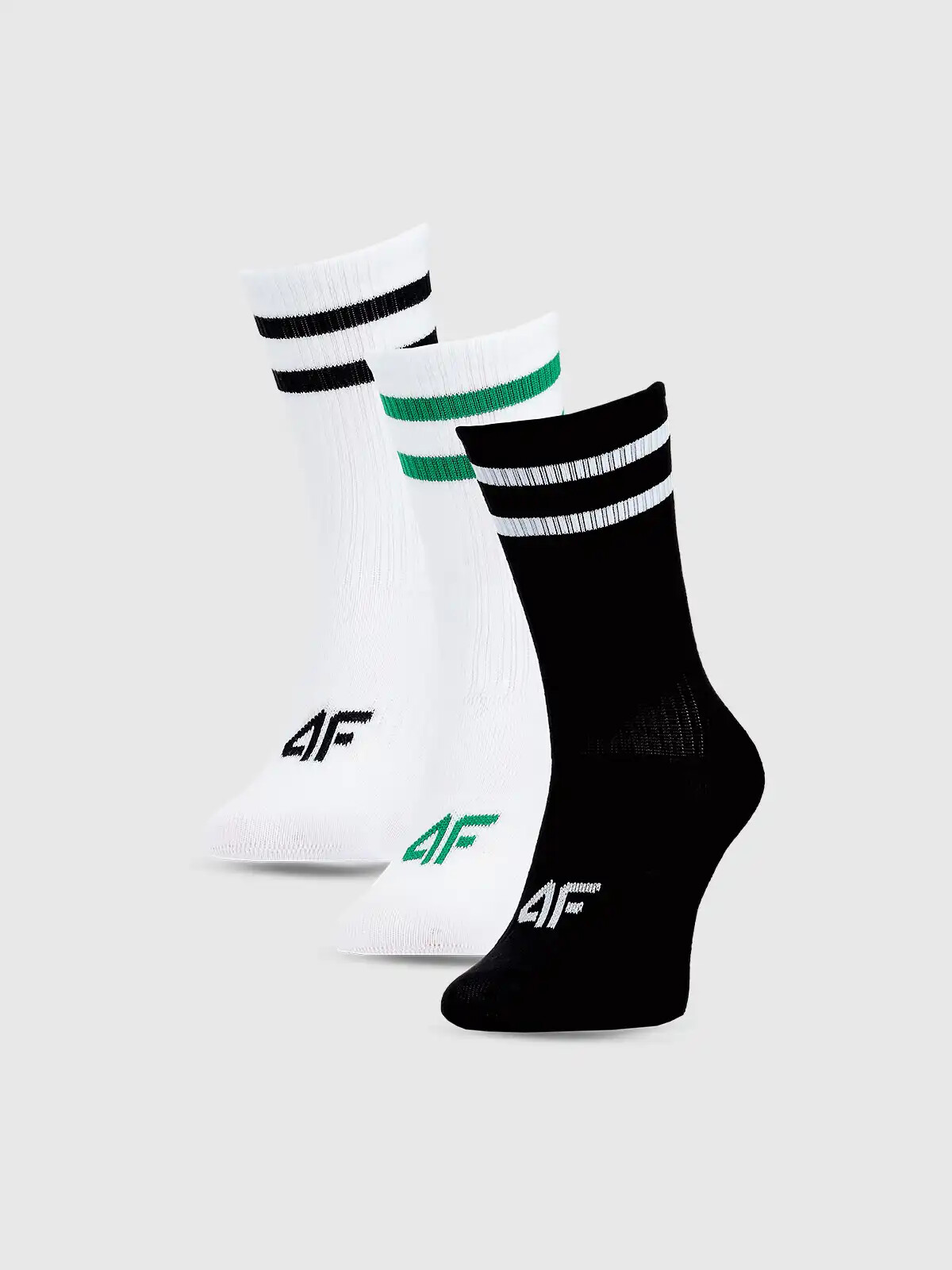 Chlapecké ponožky 4F (3pack)