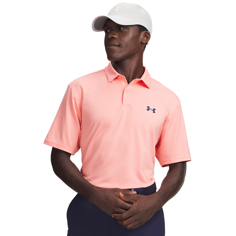 Мъжки поло тениски Under Armour Matchplay Polo