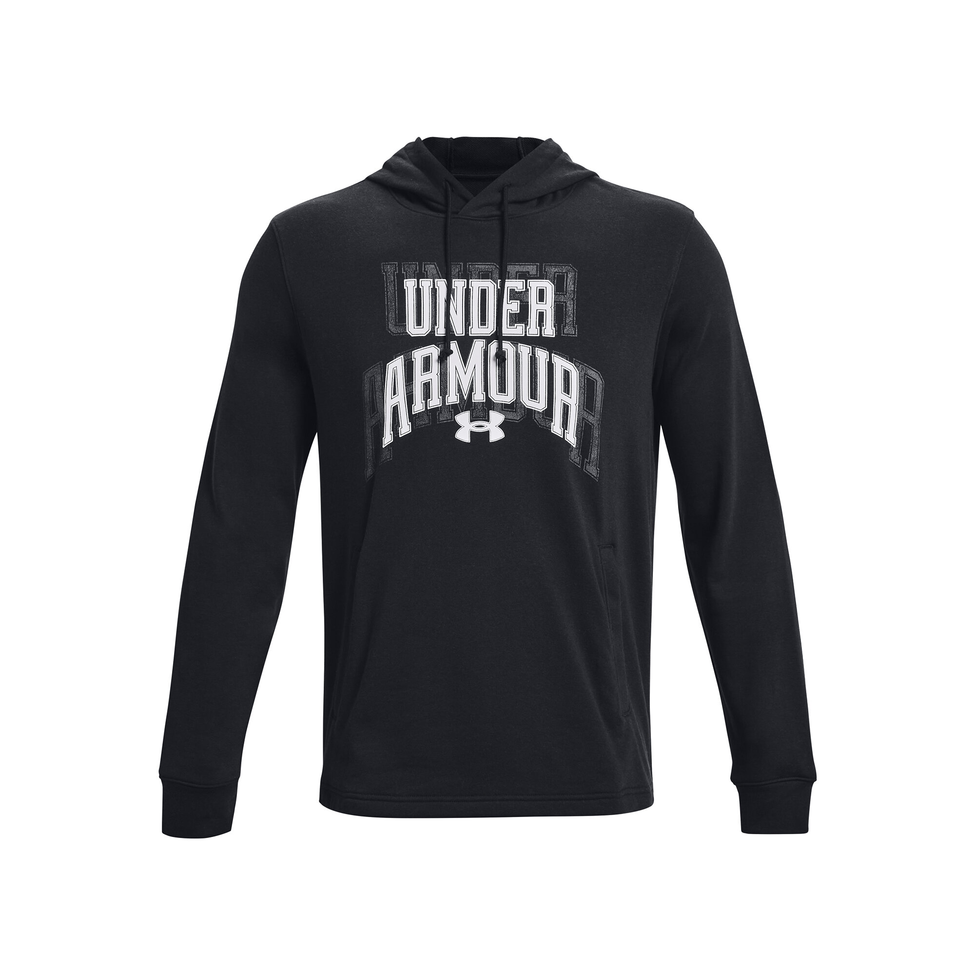 Men's Under Armour Rival Terry Graphic HD Sweatshirt