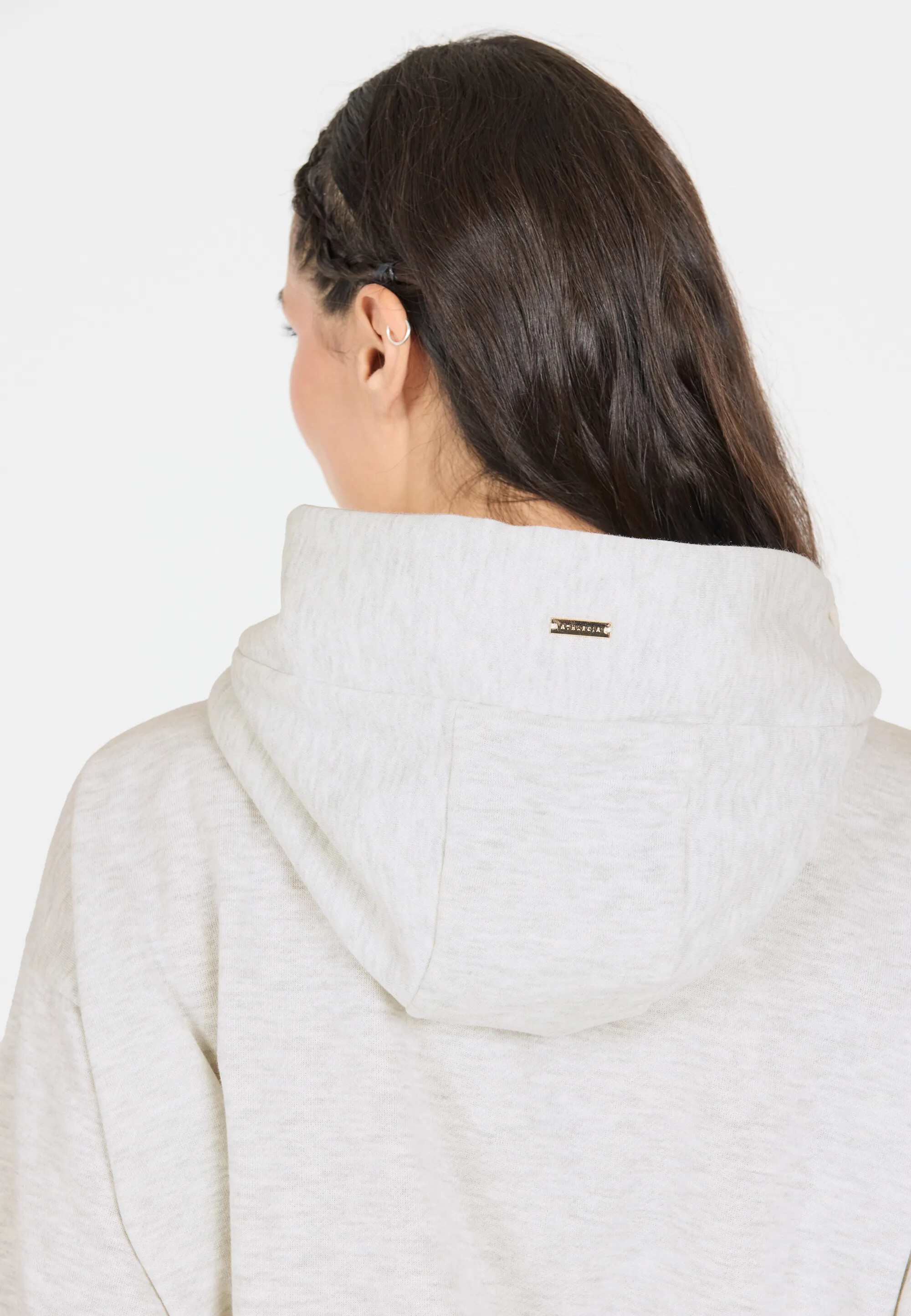 Women&#039;s sweatshirt Athlecia Carmen