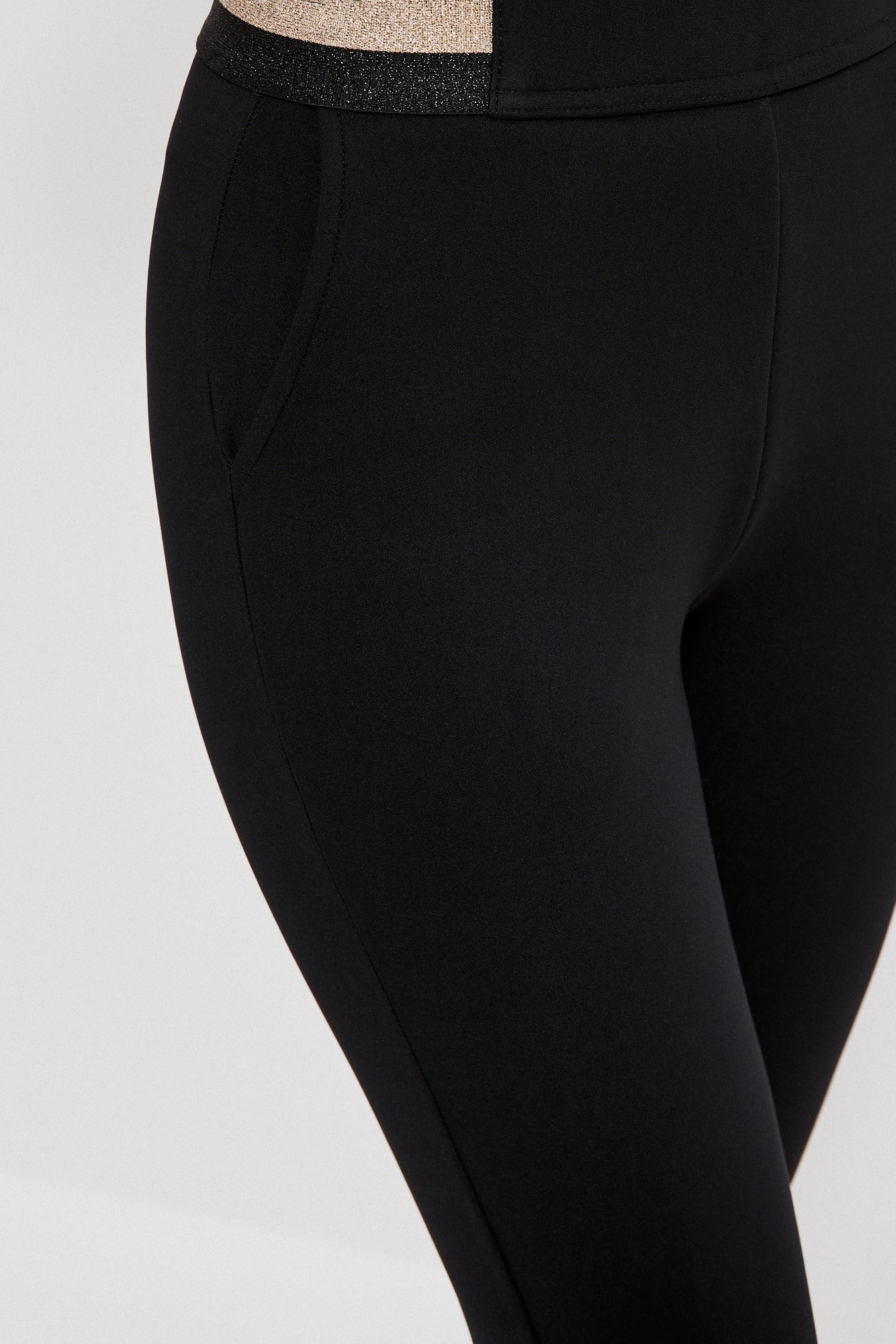 Marisse Pants Z-Sp-3903 Black