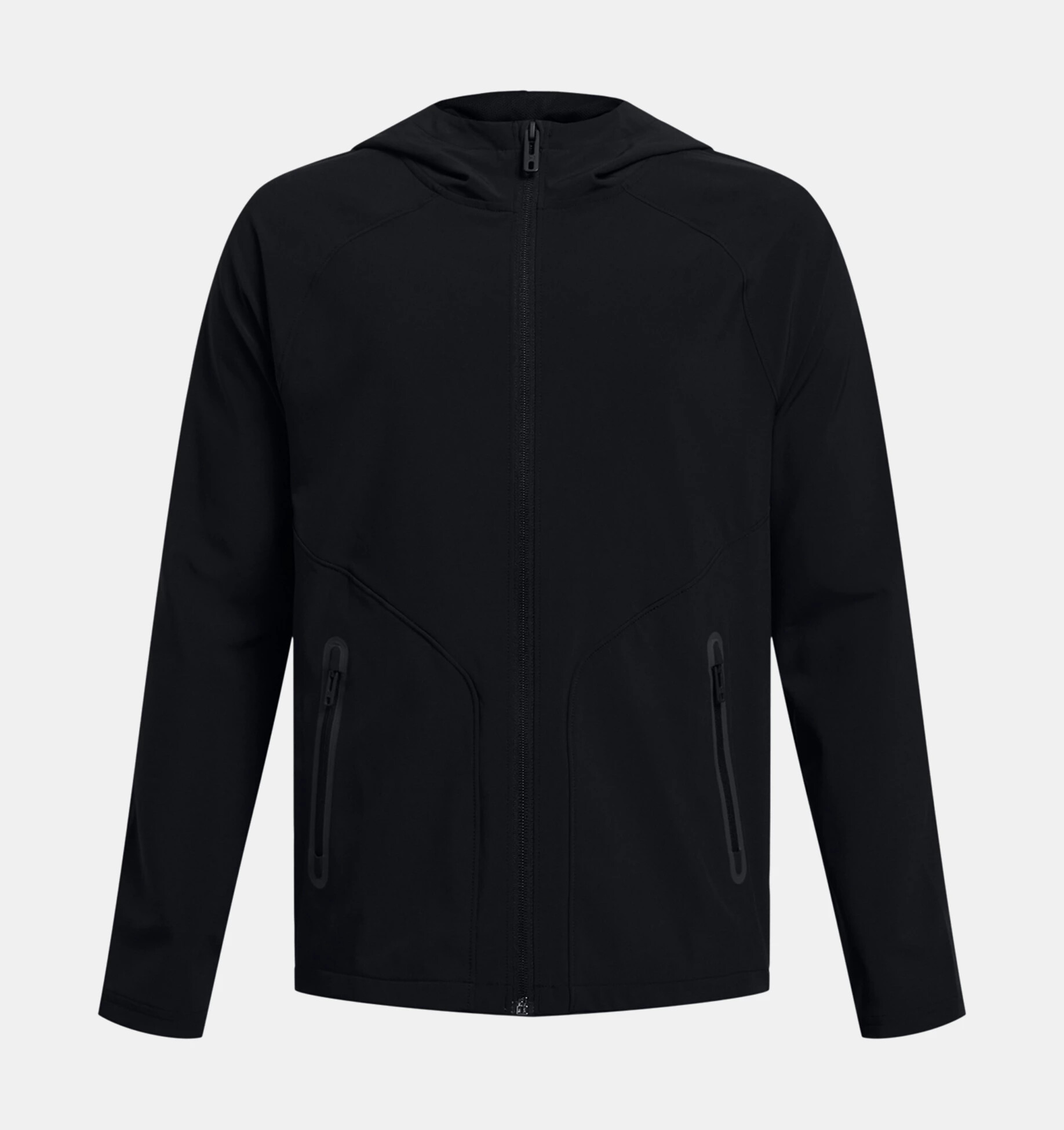 Chlapecká Mikina Under Armour Unstoppable Full Zip