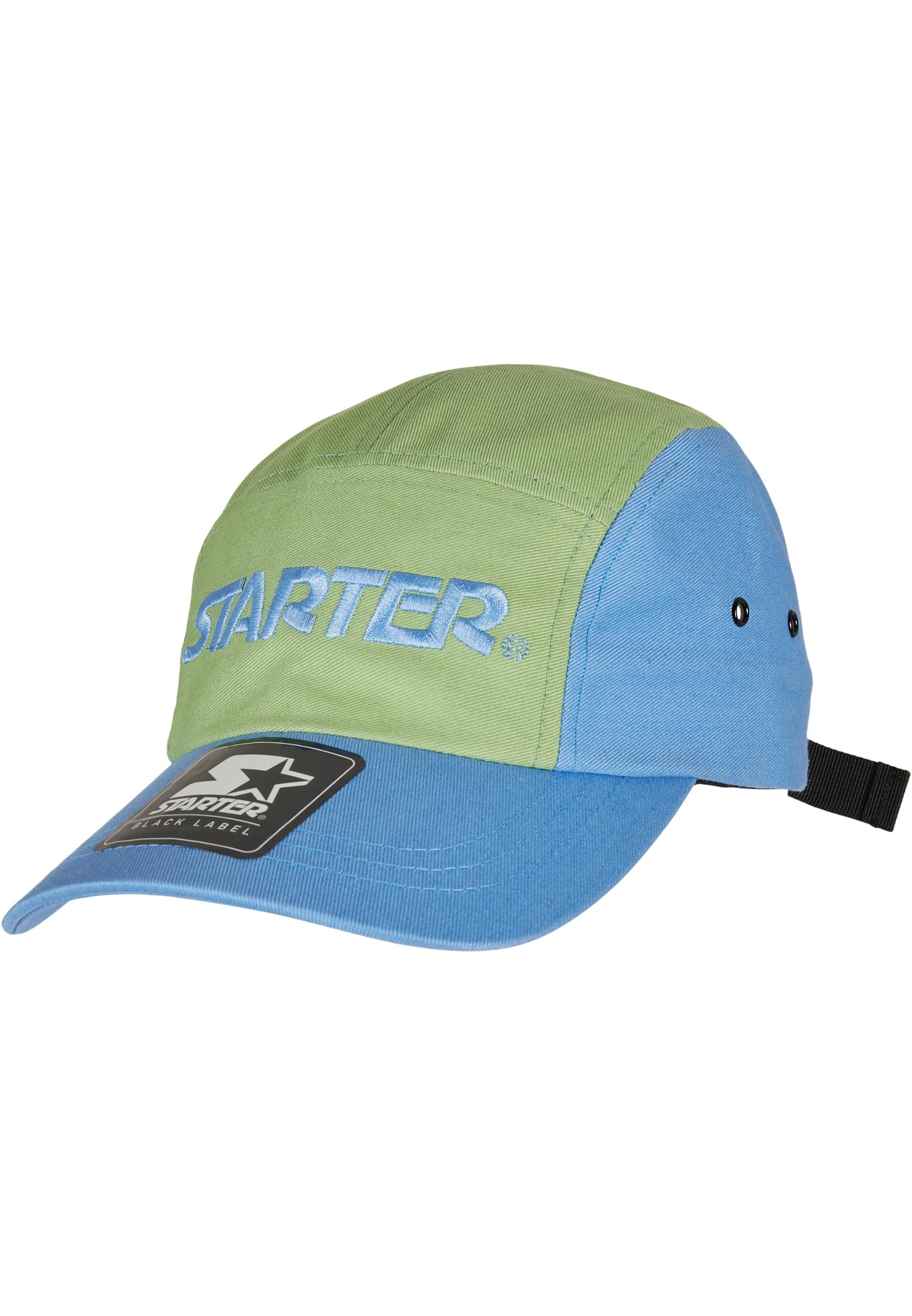 Fresh Jockey Cap Jadegreen/horizon Blue