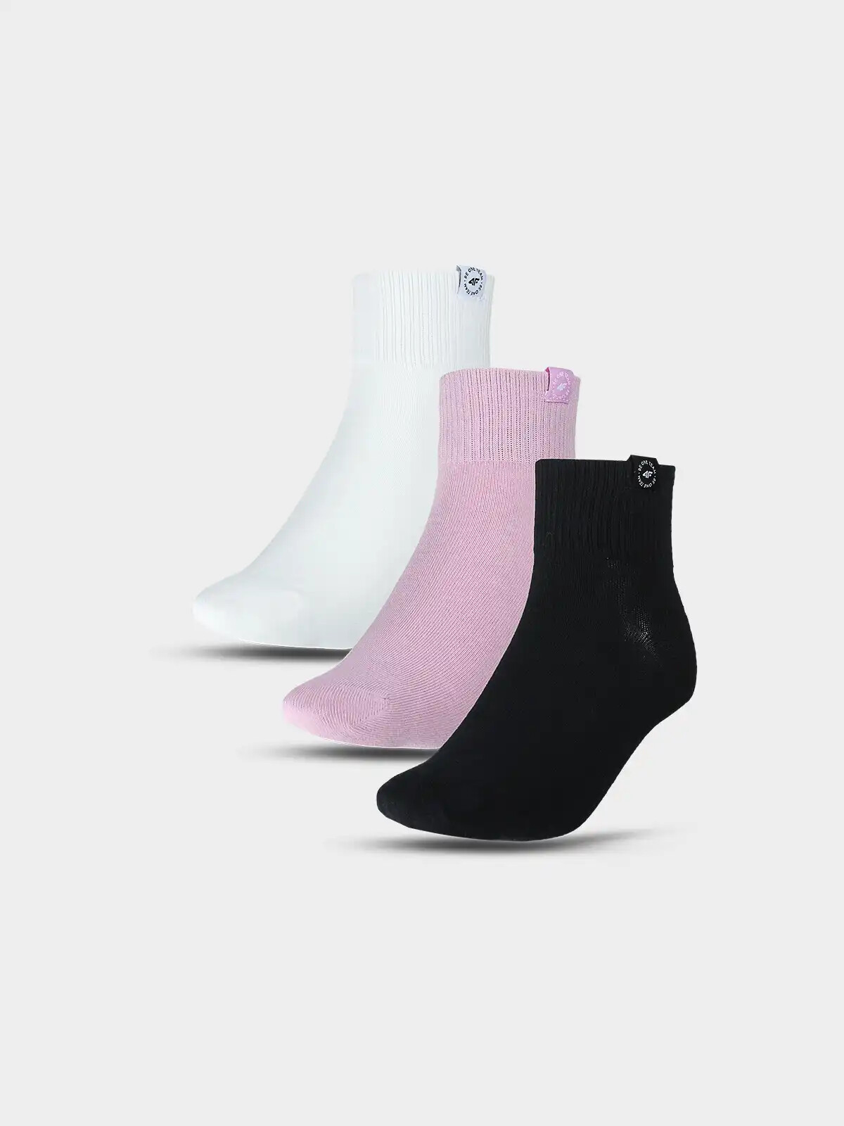 Dívčí ponožky 4F (3pack)
