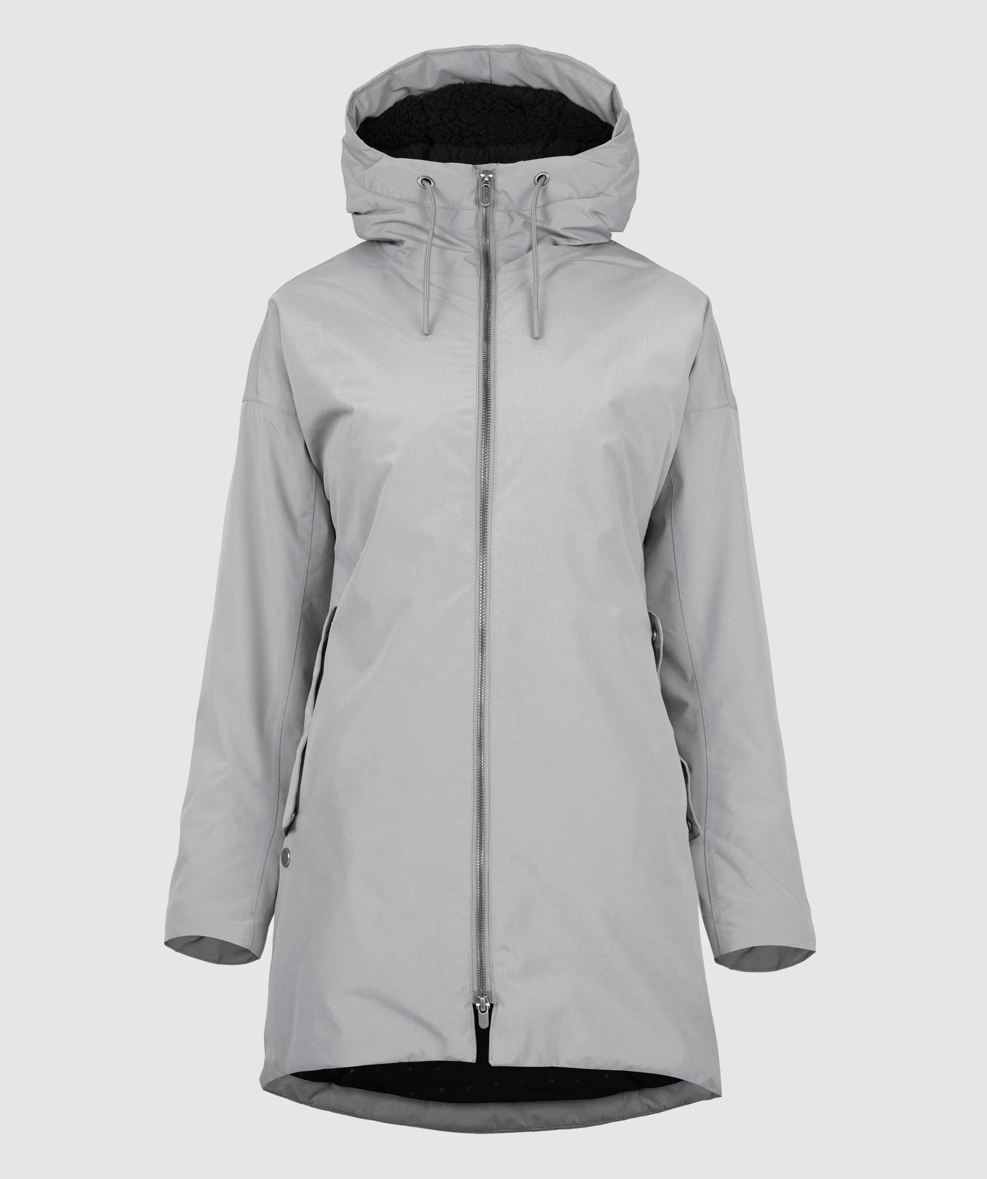 Jacheta Varenne Ultimate Gray