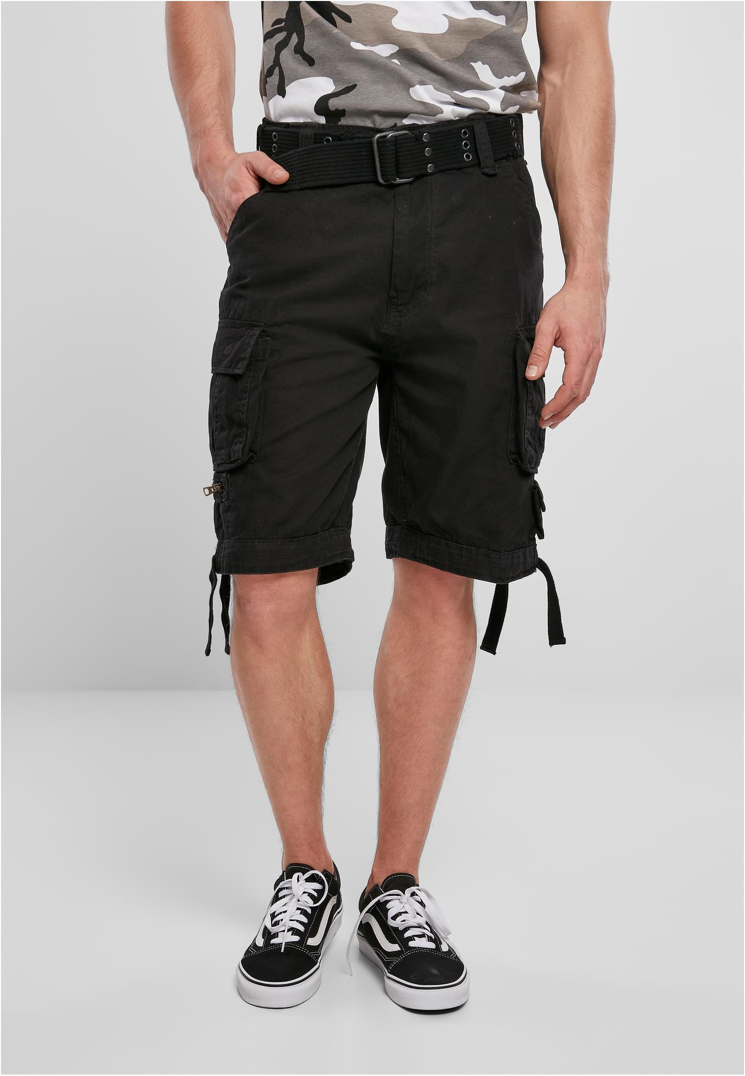 Men&#039;s Shorts Savage Vintage Black