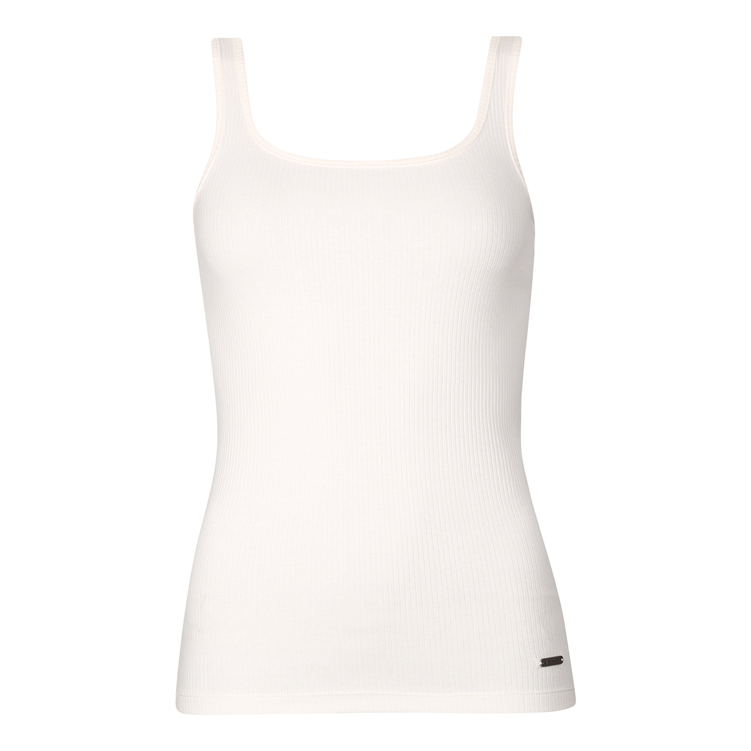 Women's quick-drying tank top ALPINE PRO GAHA crème
