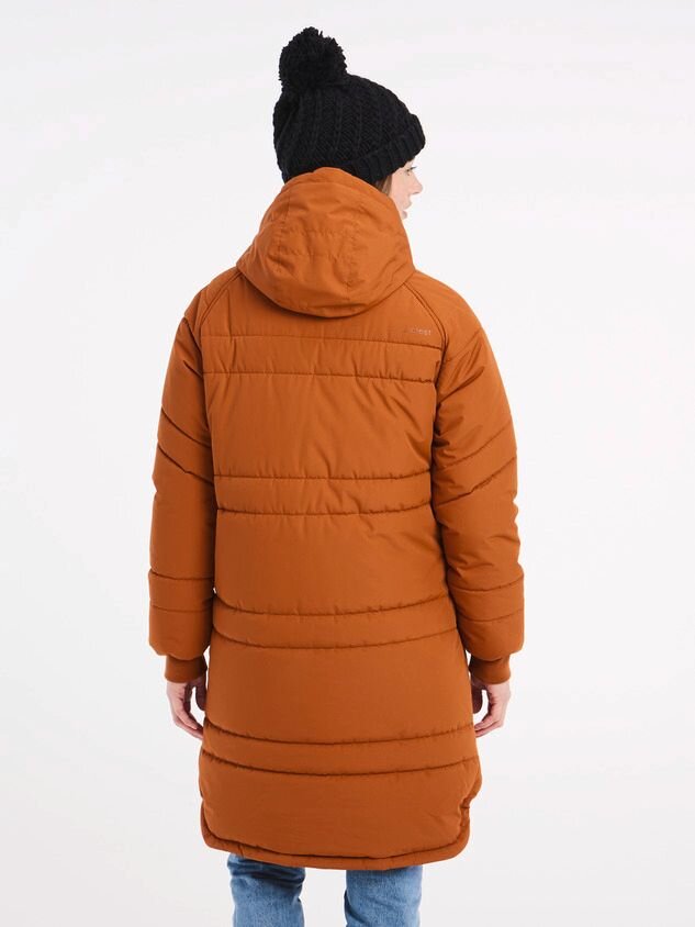 Women's parka Protest PRTADOREYS