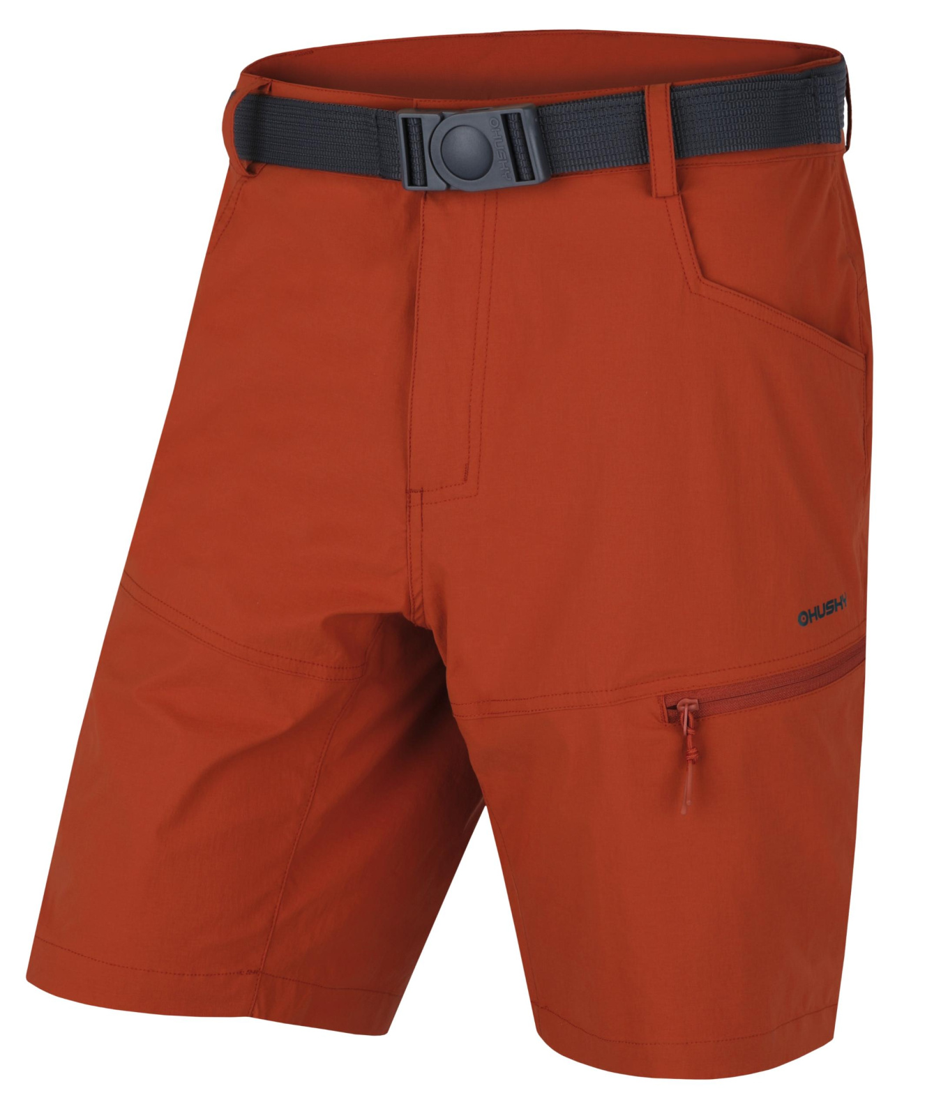 HUSKY Kimbi M Men's Shorts Dark Orange