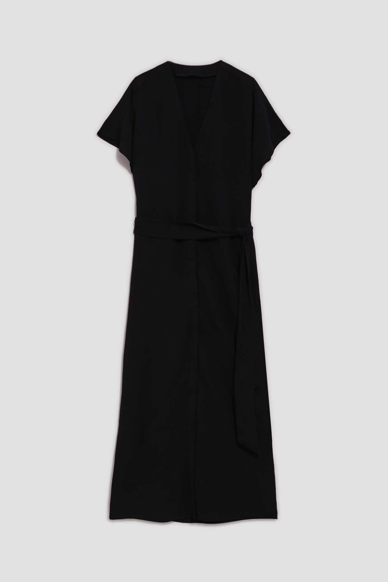 Marisse Women's Dress L-Su-4046 Black