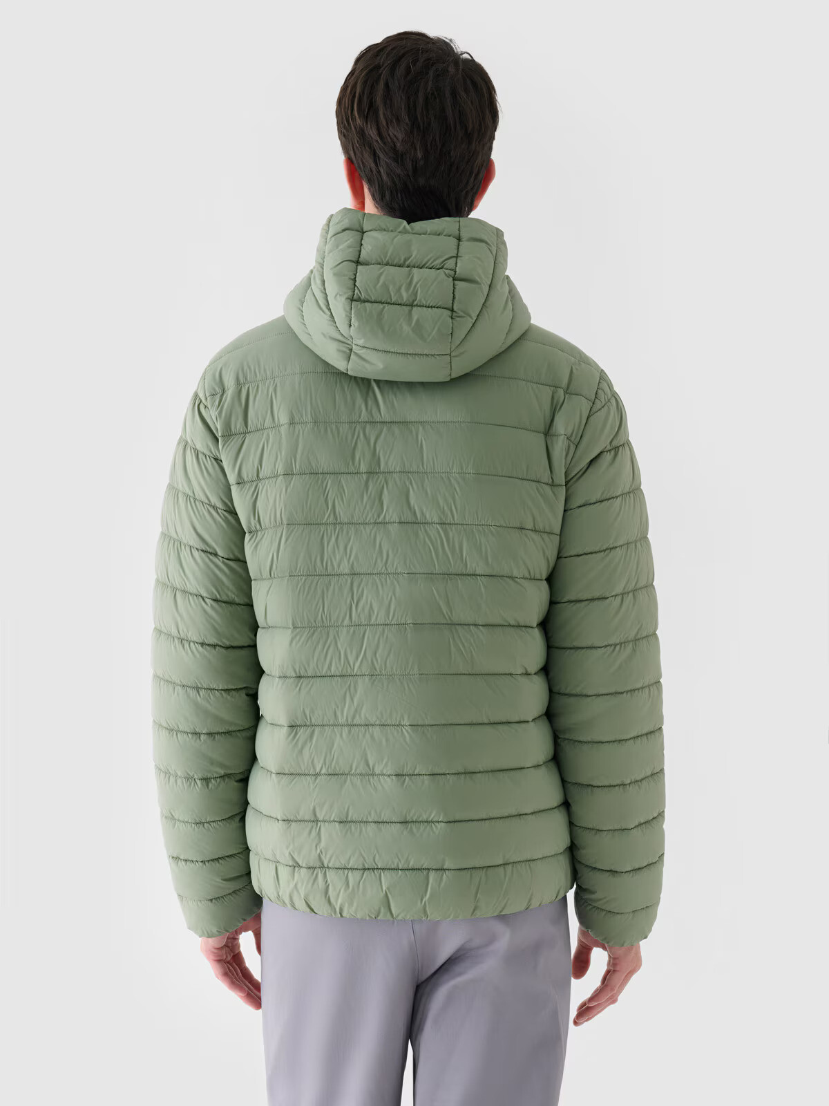 Men&#039;s down jacket 4F