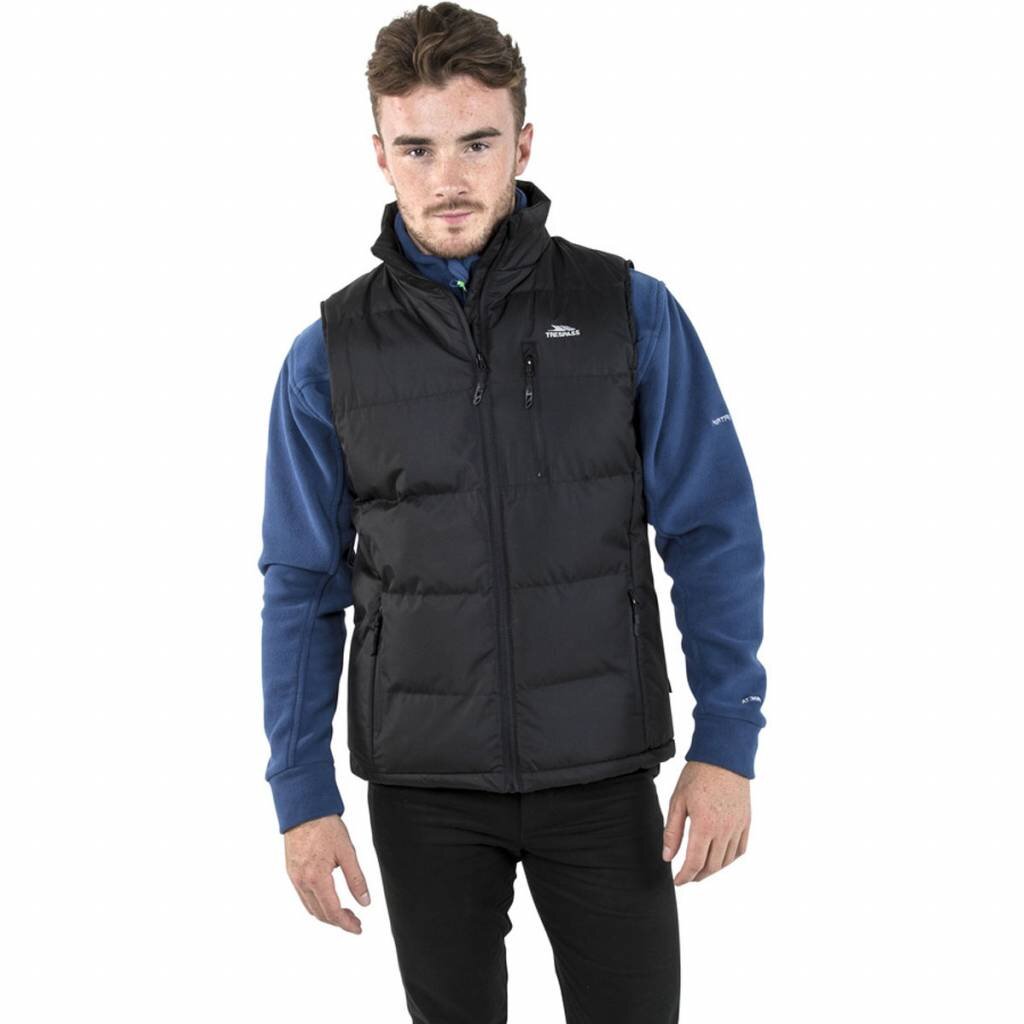 Men&#039;s Trespass Clasp Vest