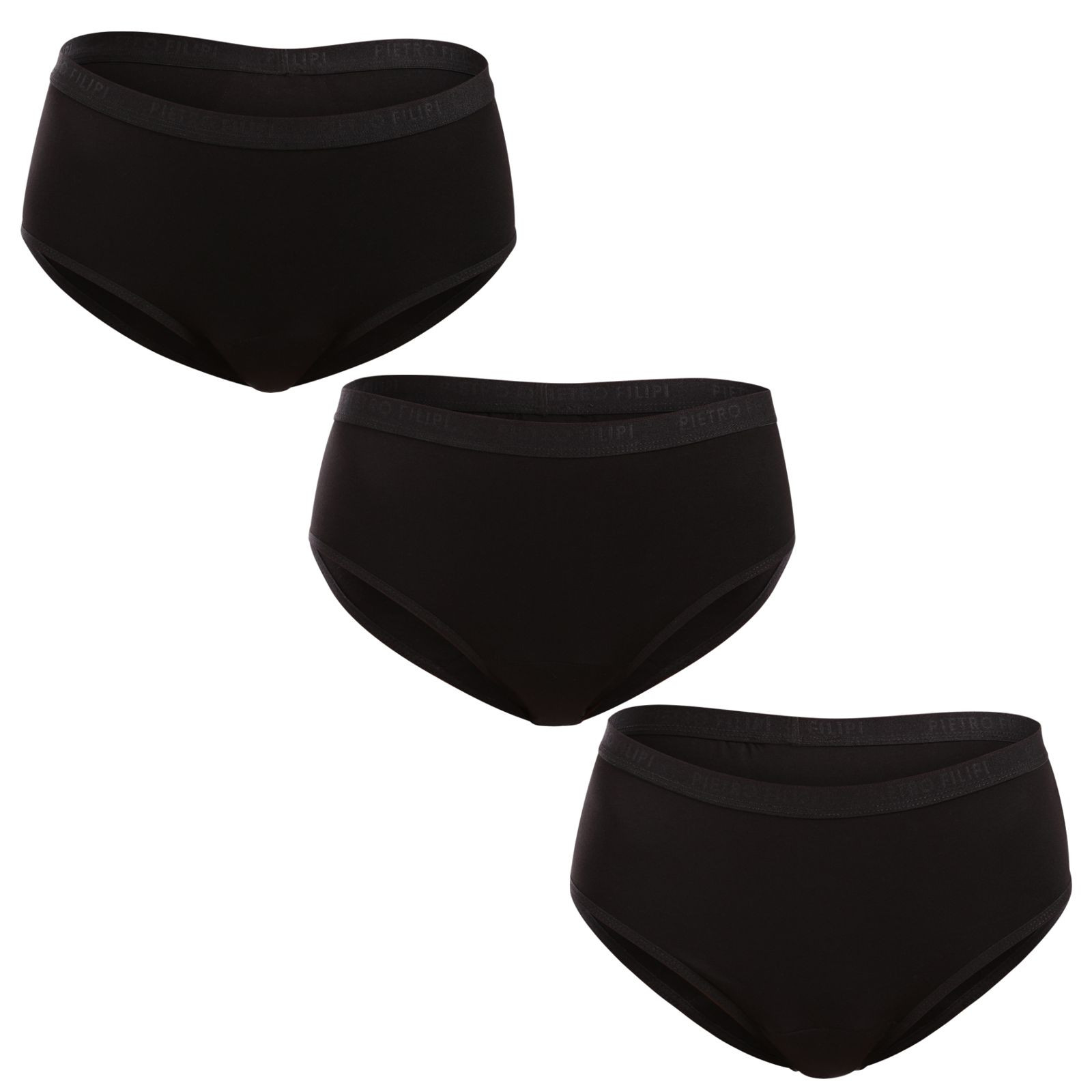 3PACK Period Panties Pietro Filipi MIX