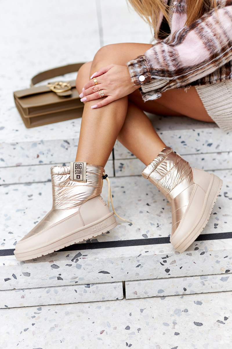 Cizme iarna de dama, Kesi Warm