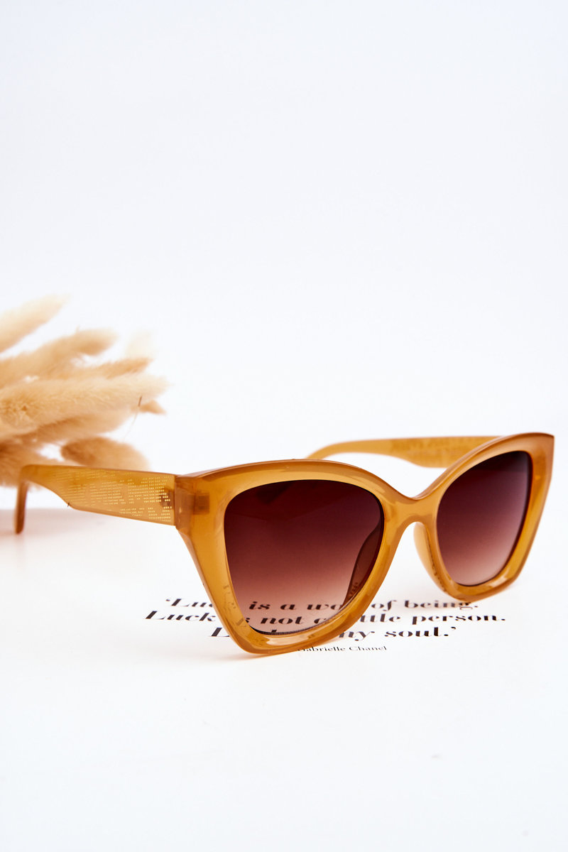 Women's Sunglasses with M2404 Orange