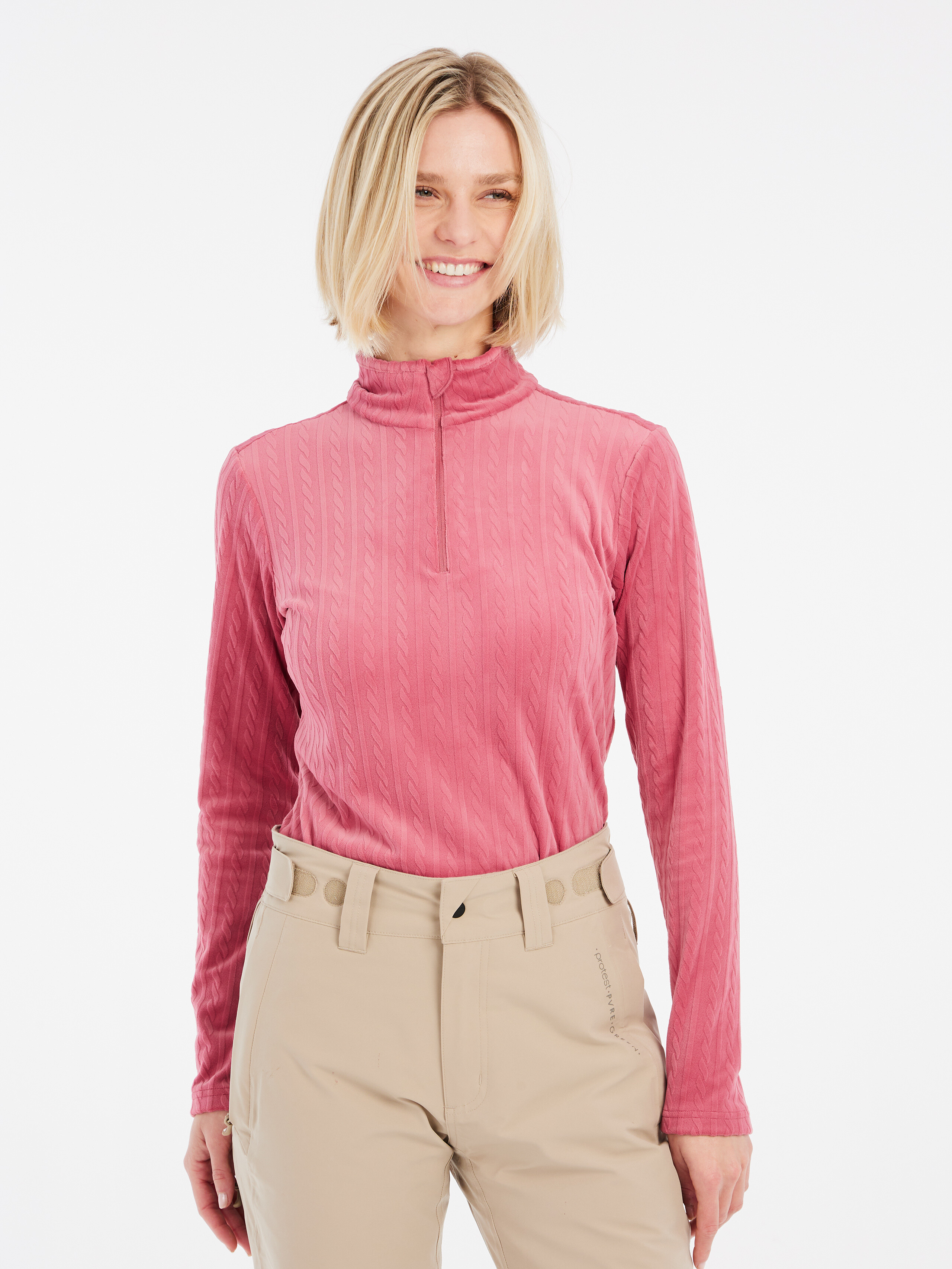 Women's sweatshirt Protest PRTGAIL
