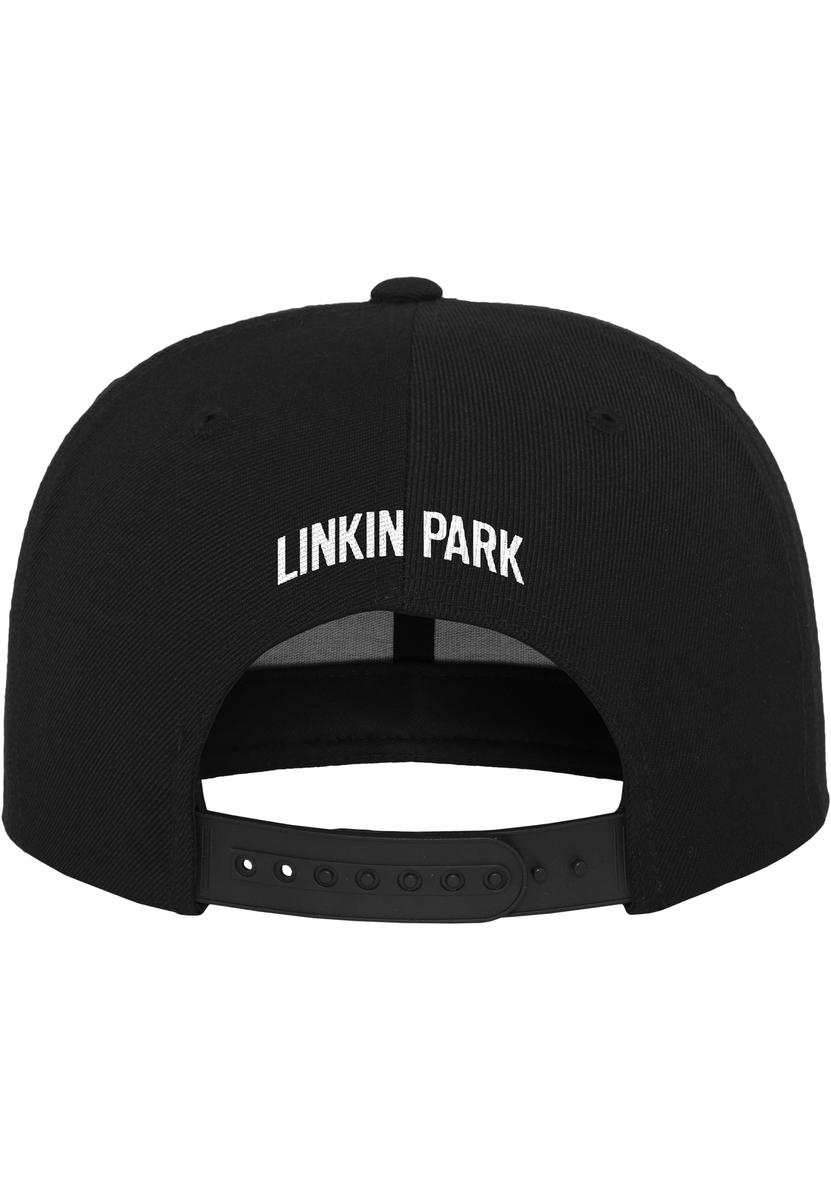 Linkin Park Logo Snapback negru