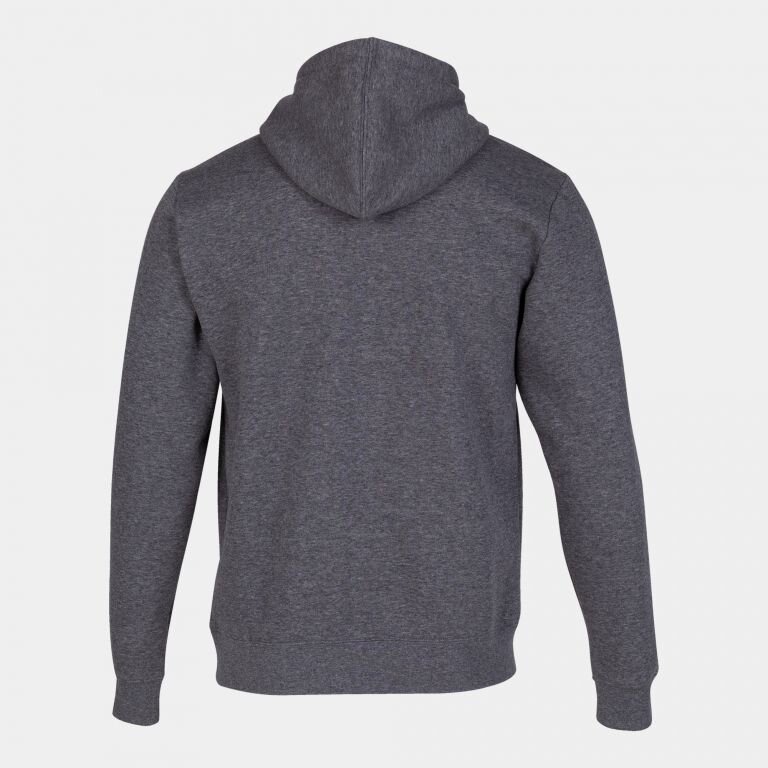 Men&#039;s/Boys&#039; Joma Montana Hoodie Melange Gray