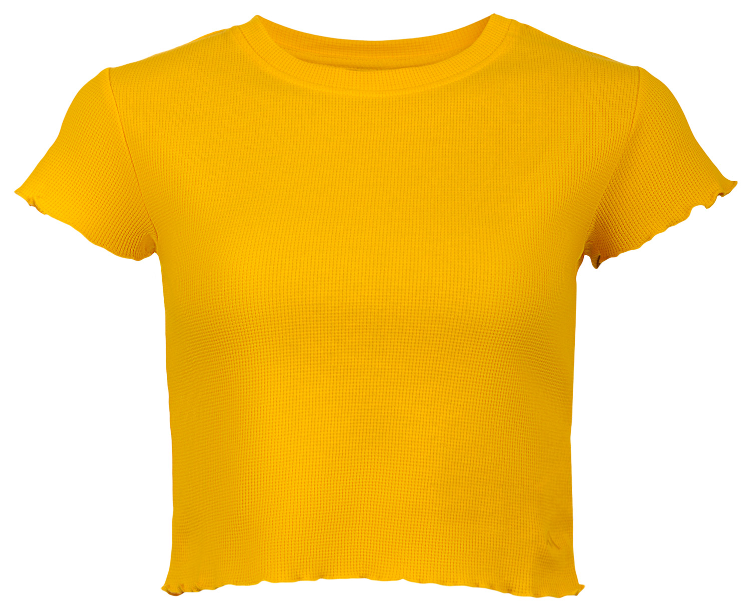 Women's T-shirt Nax NAX REISA Spectra Yellow