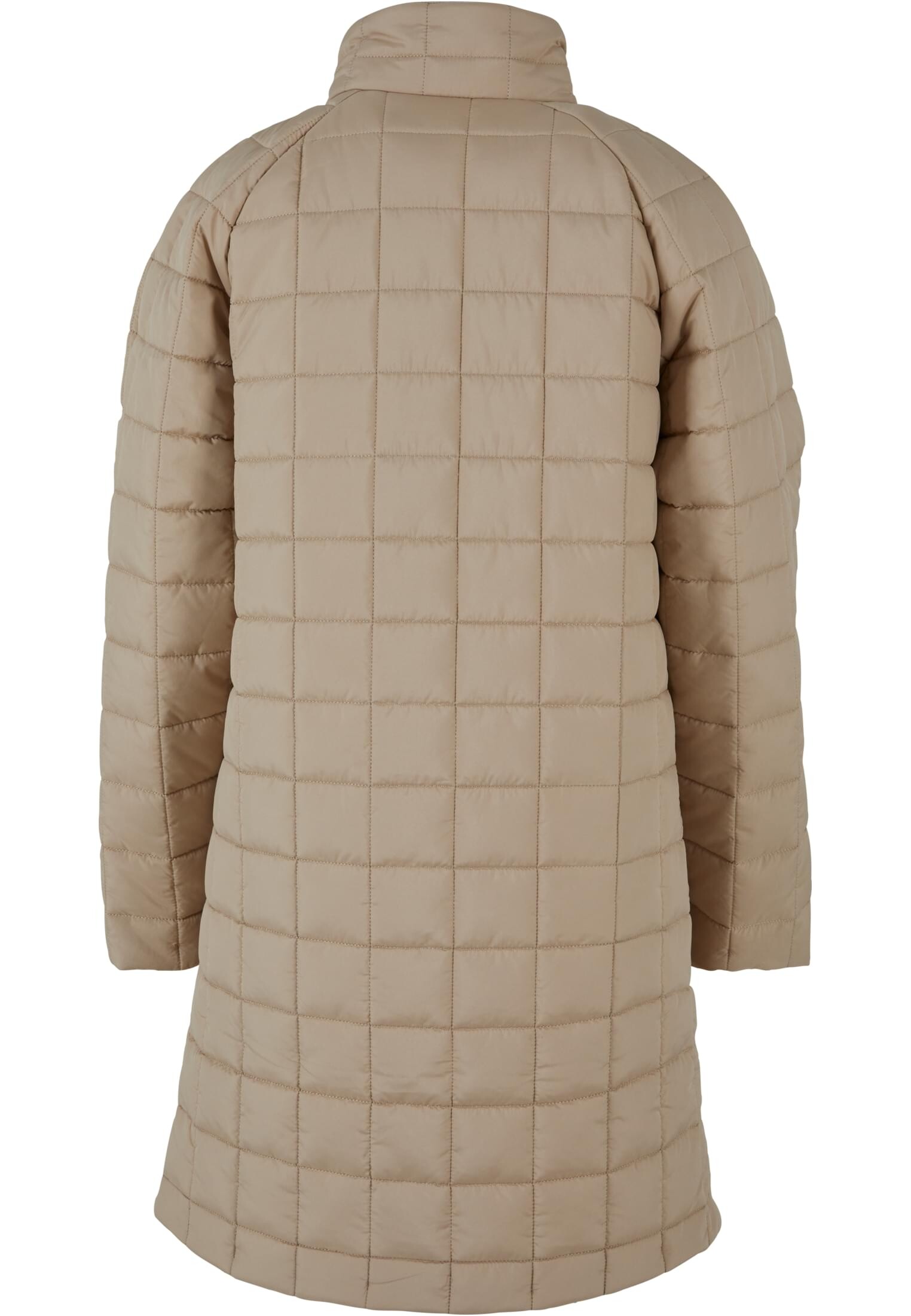 Women's quilted jacket wetsand