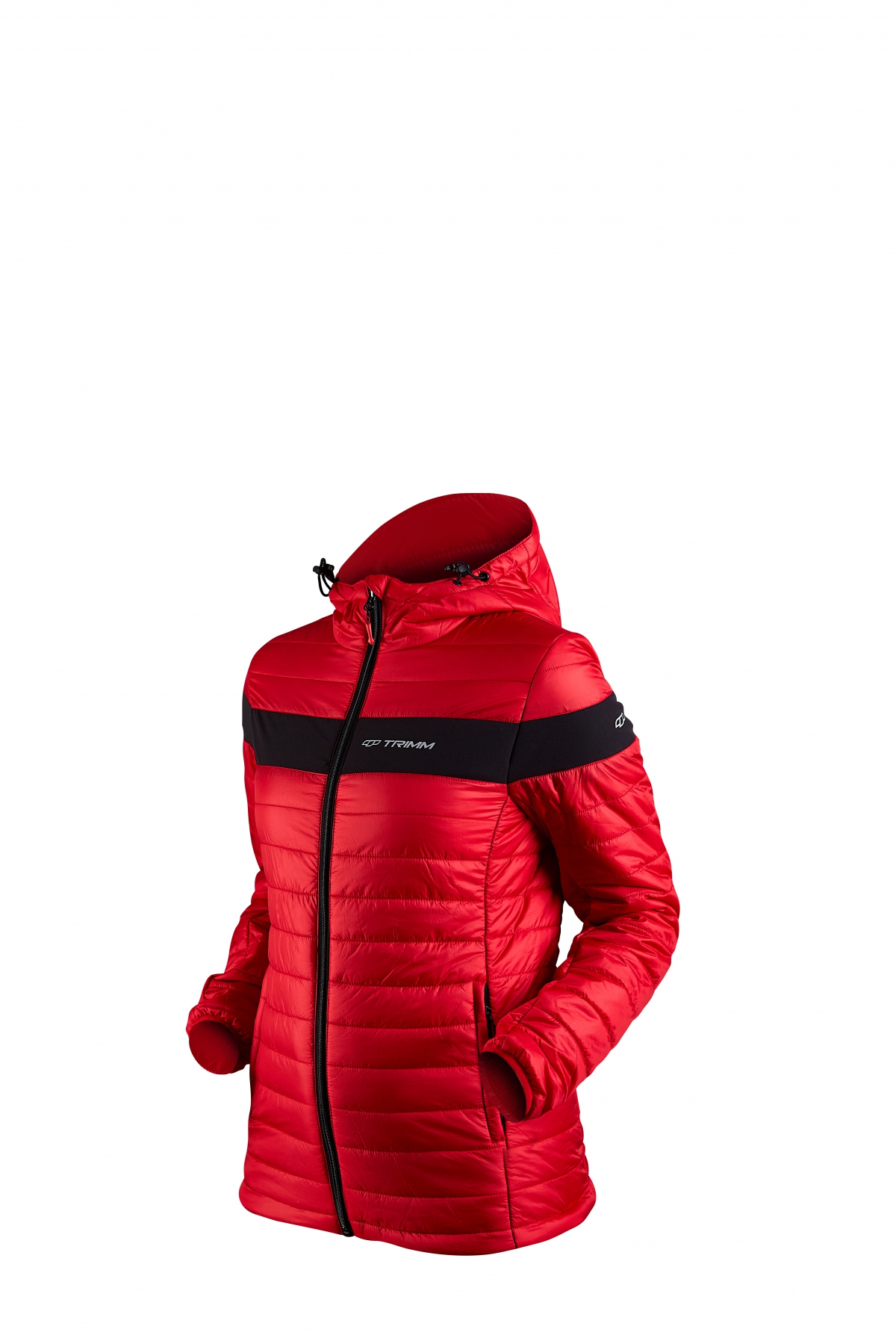 Trimm W CREDIT LADY Jacket Red