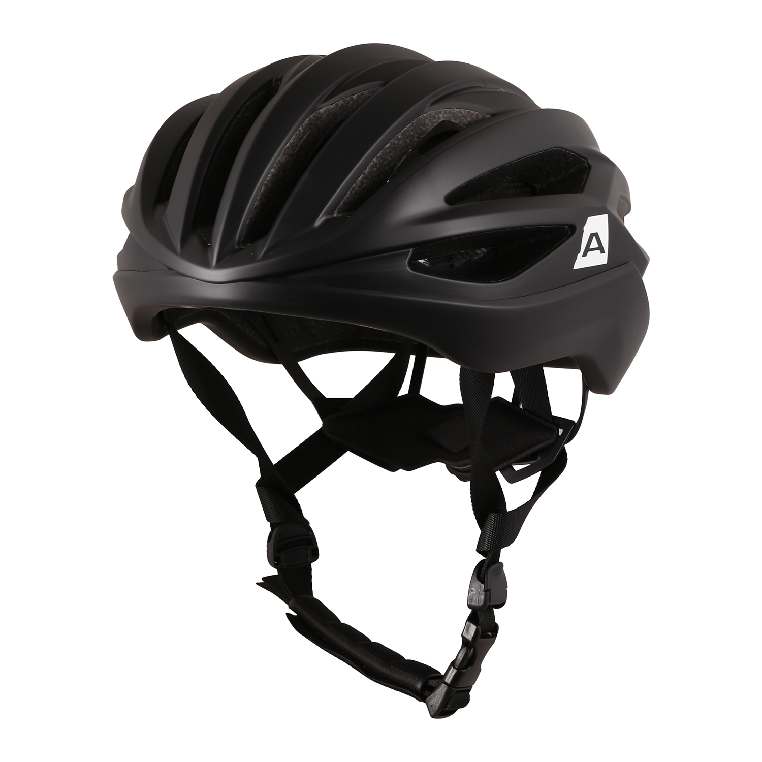 Cycling Helmet Ap AP FADRE Black