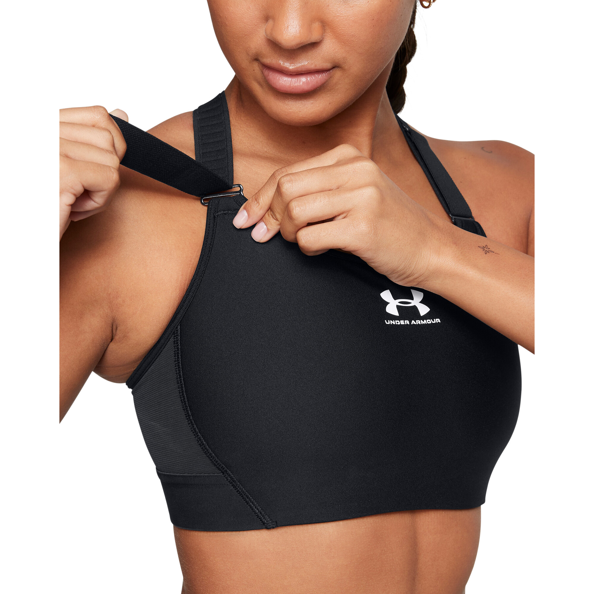Women&#039;s bra Under Armour HeatGear High