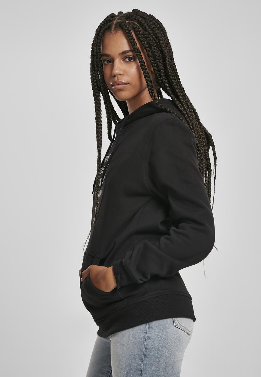 Doamnelor Blink Hoody negru