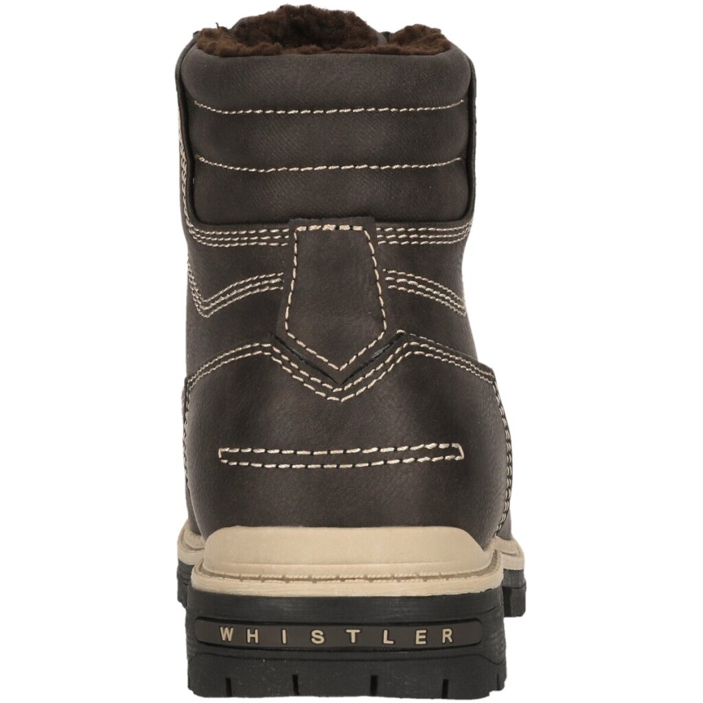 Ghete bărbătești Whistler Rego până la gleznă