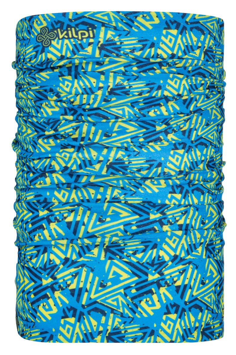 Levně Multifunkční šátek Kilpi DARLIN-J modrý