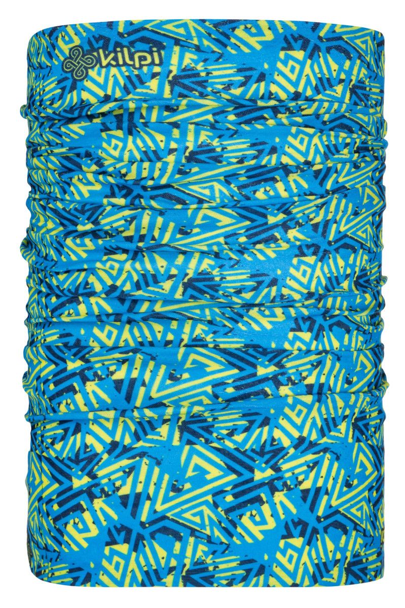 Multifunctional Scarf KILPI DARLIN-J Blue