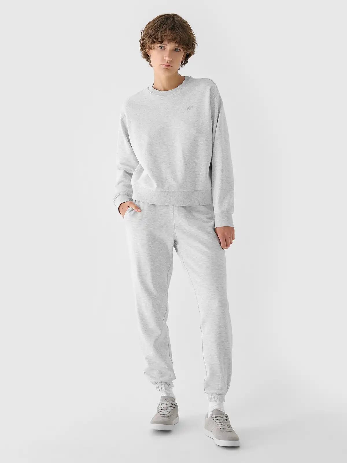 Women's sweatpants 4F