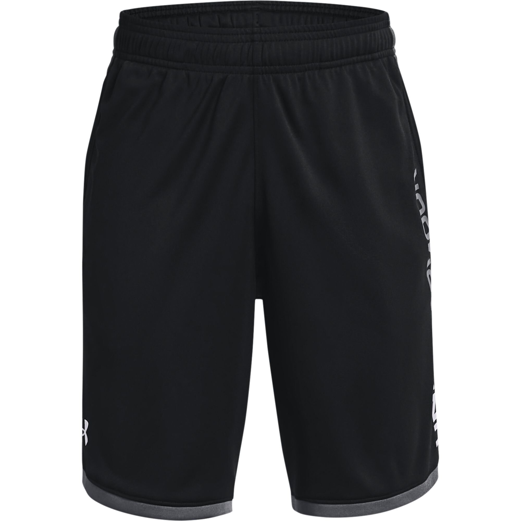 Boys' Shorts Under Armour Stunt 3.0 Shorts - Black