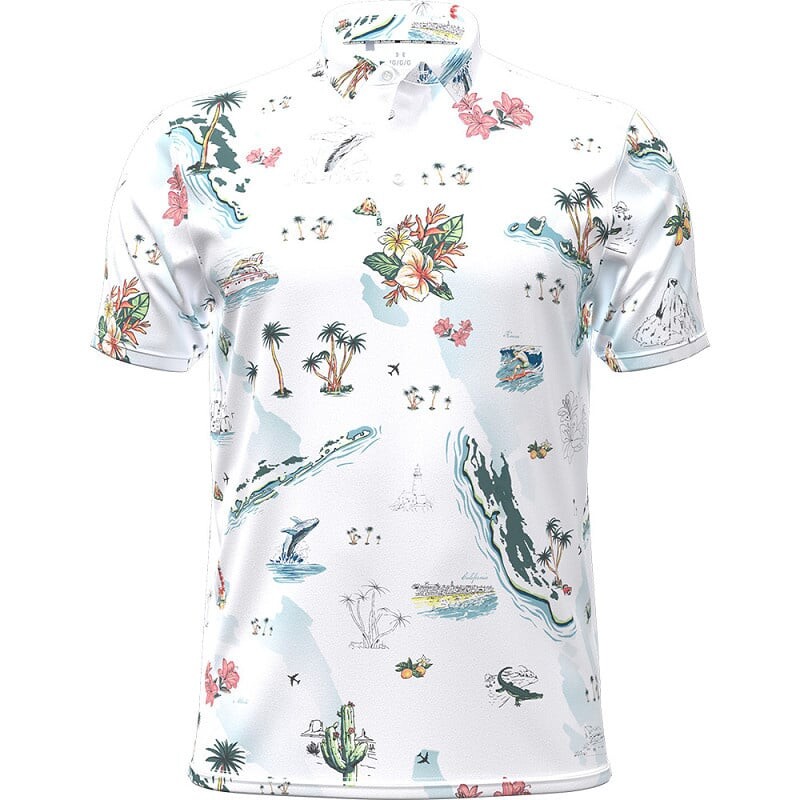 Мъжка поло тениска Under Armour Golf