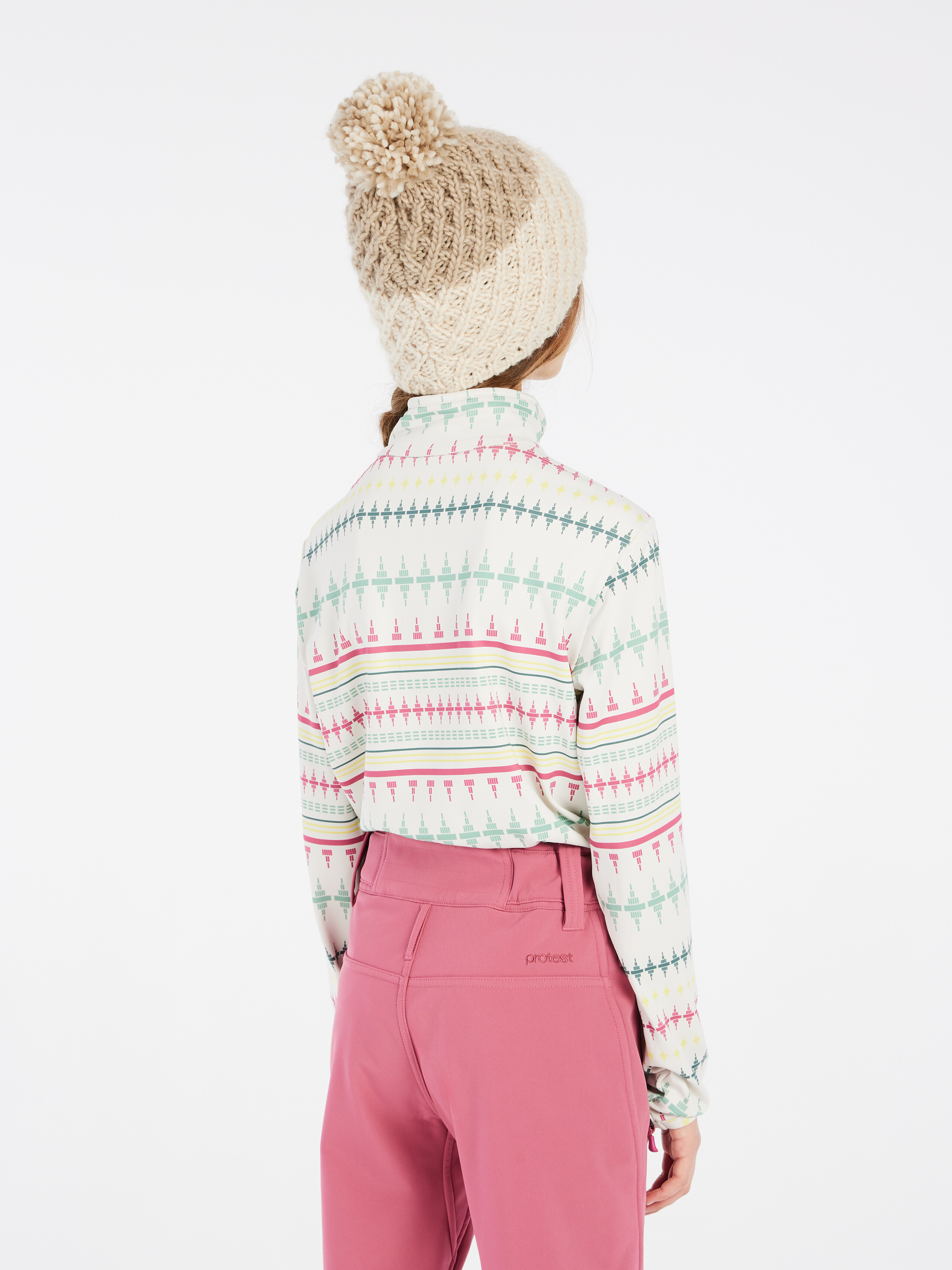 Girls&#039; sweatshirt Protest PRTZOAK JR