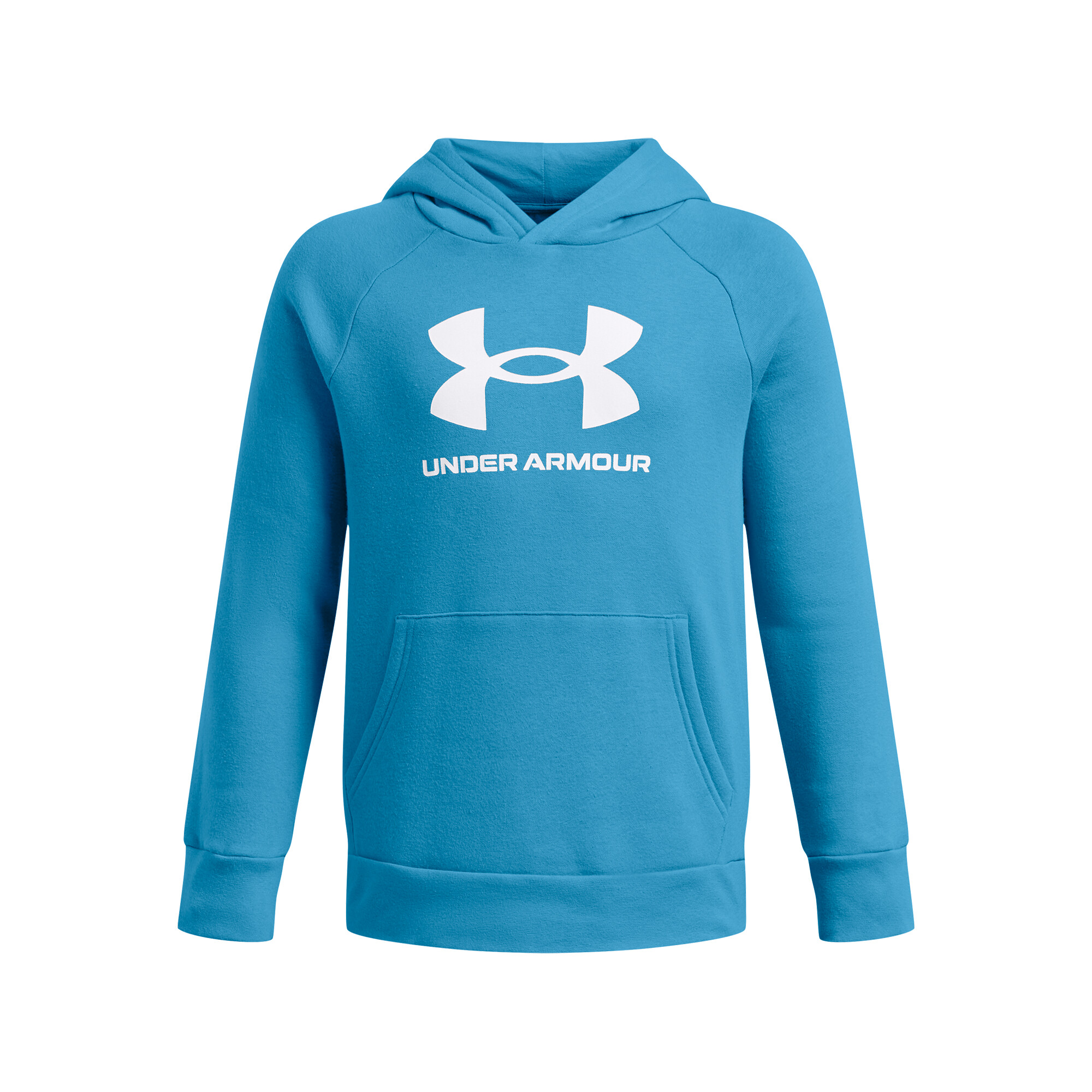 Boys' sweatshirt Under Armour Rival Fleece BL Hoodie