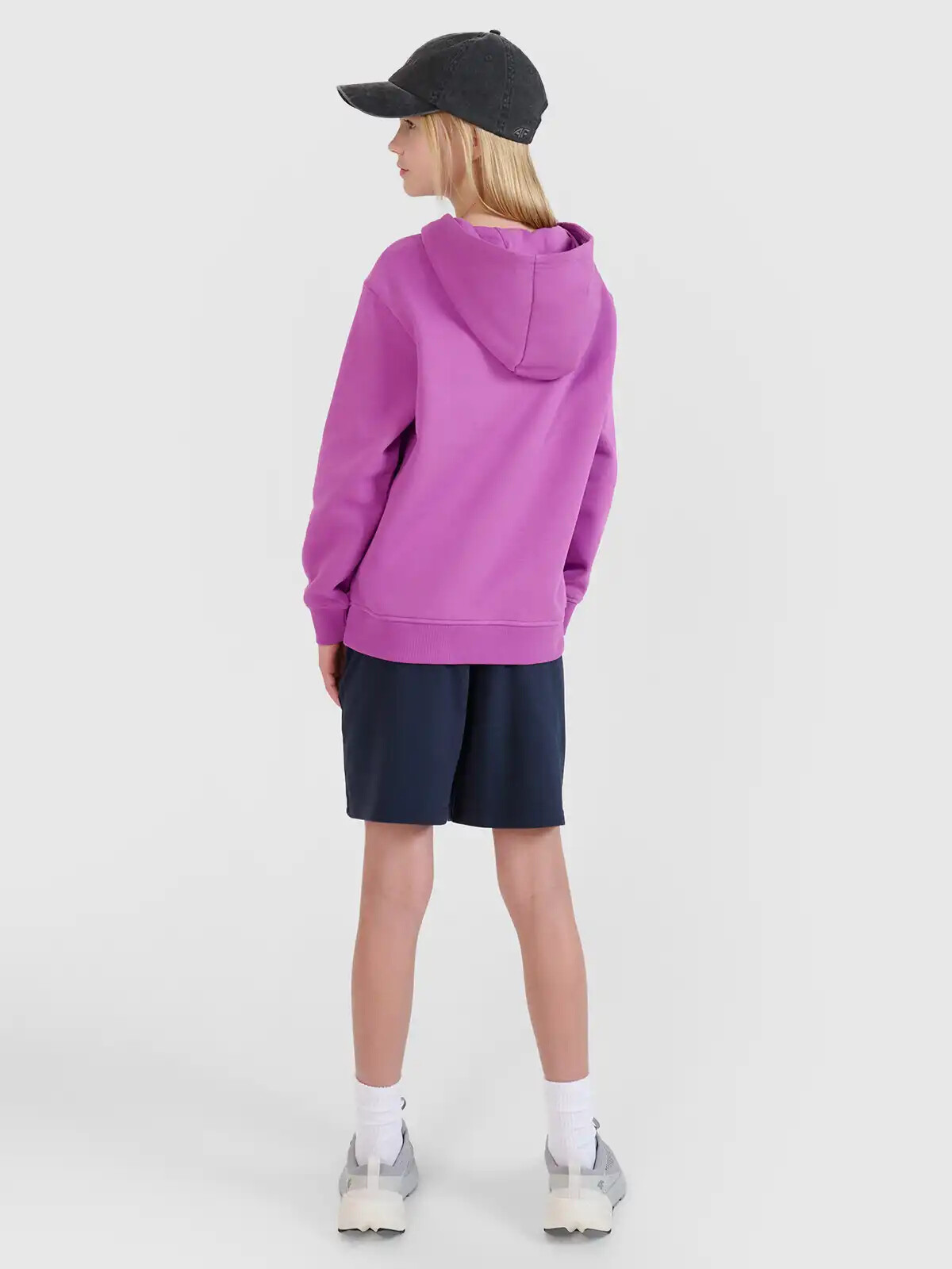 Girls&#039; shorts 4F