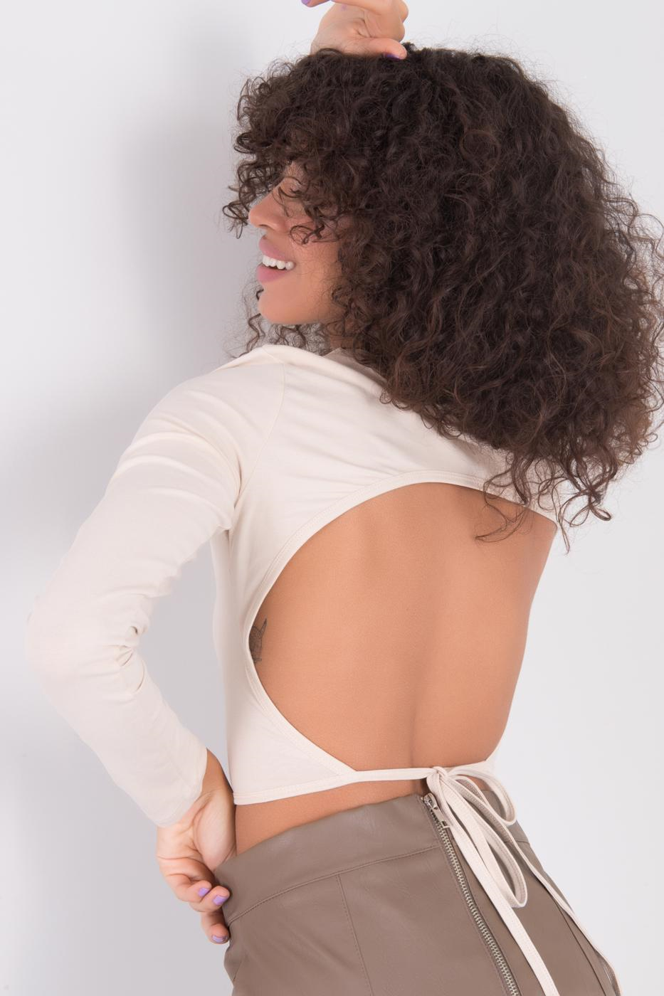 Women's top Fashionhunters BSL