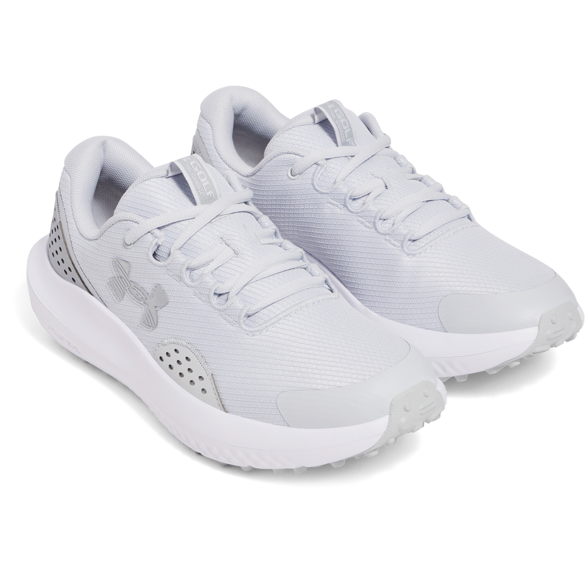 Men's Spikeless Under Armour Surge Golf Shoes