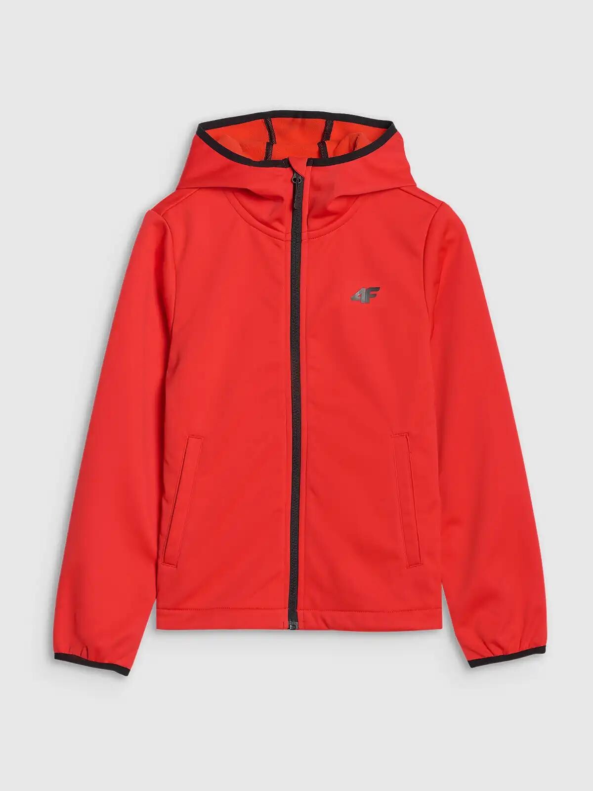 Boys&#039; Softshell Jacket 4F