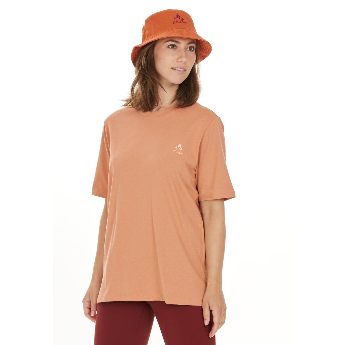 Women's Cotton T-Shirt Whistler Blair W O-neck T-Shirt