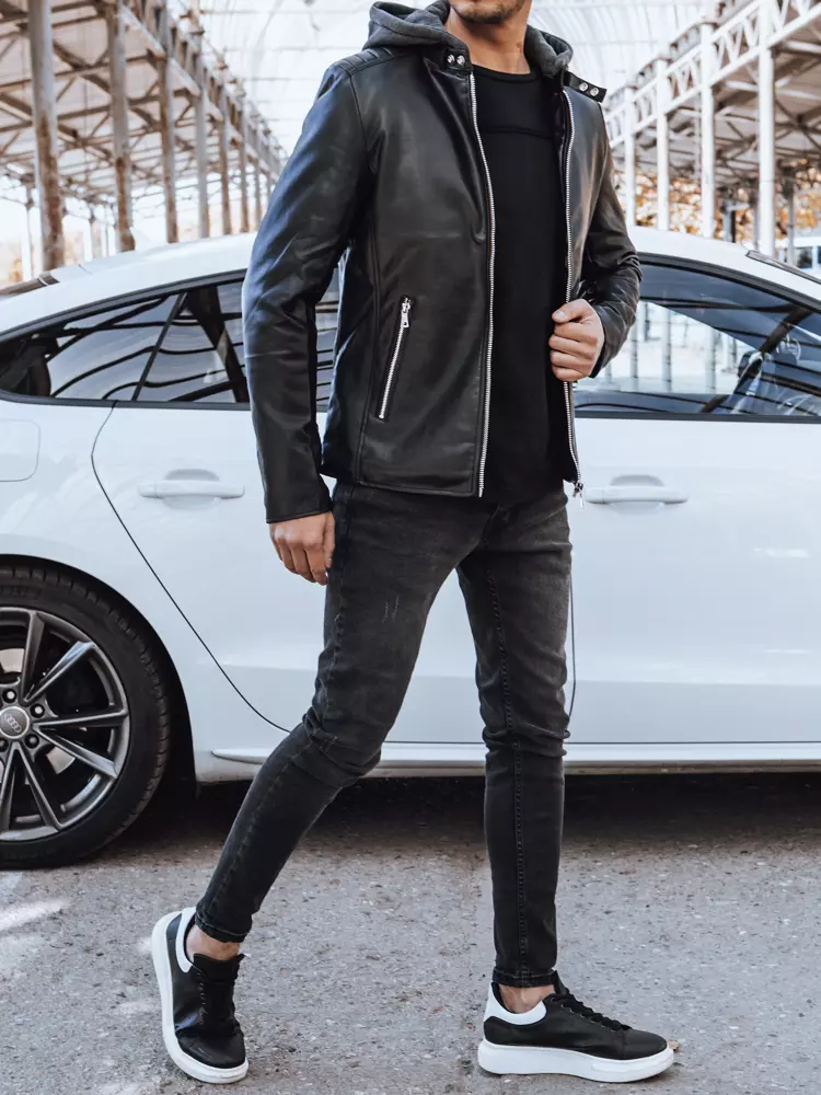 Geaca barbati, DStreet Leather