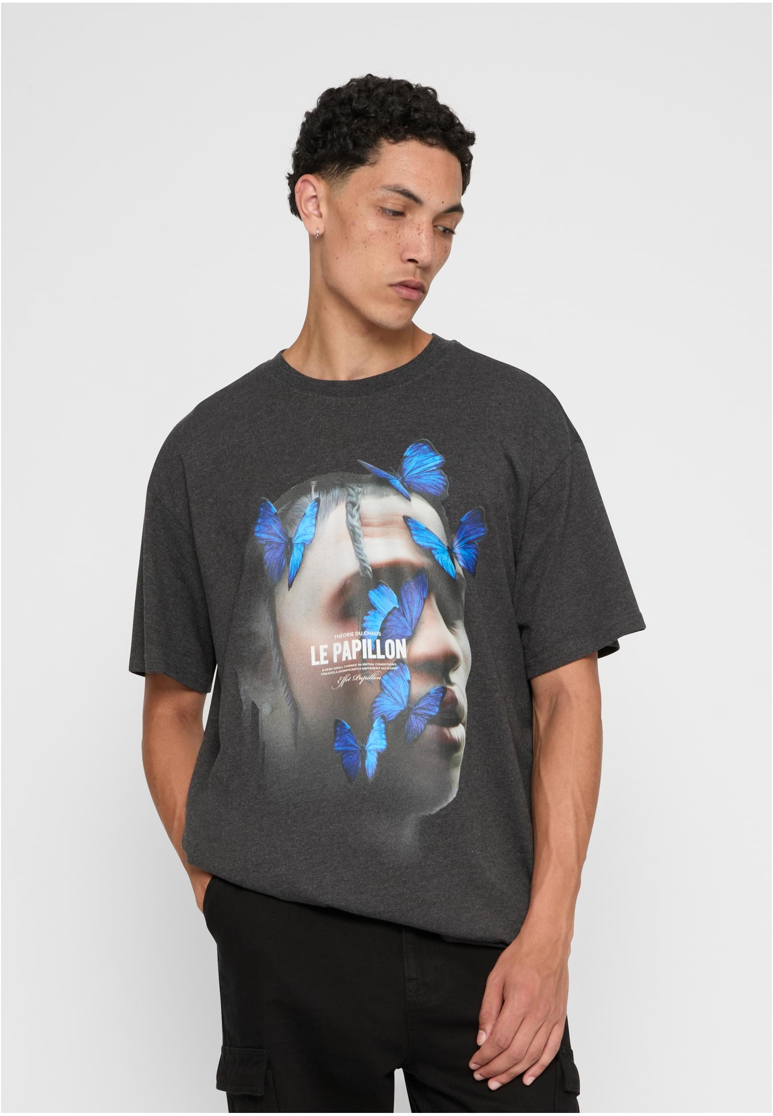 Le Papillon Oversize Tee T-shirt