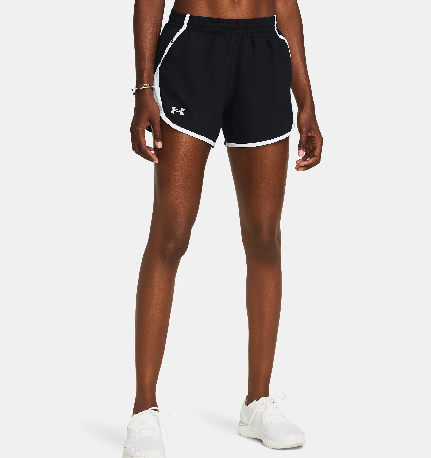 Dámské Kraťasy Under Armour  Fly By 3'' Shorts