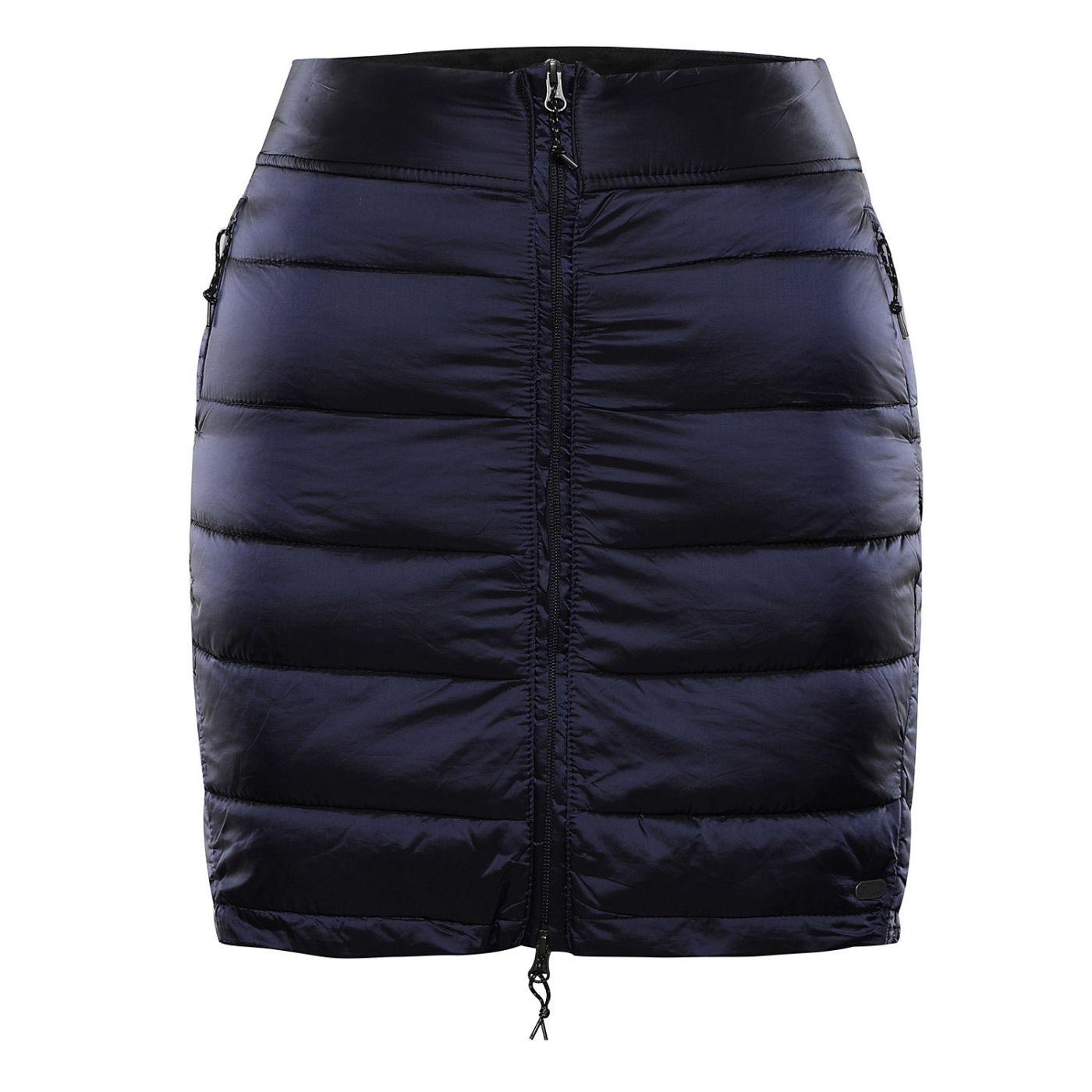 Women's Hi-therm Skirt ALPINE PRO HATTILA New Navy