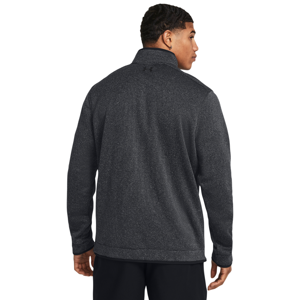 Men's Under Armour Storm SweaterFleece QZ LB sweatshirt