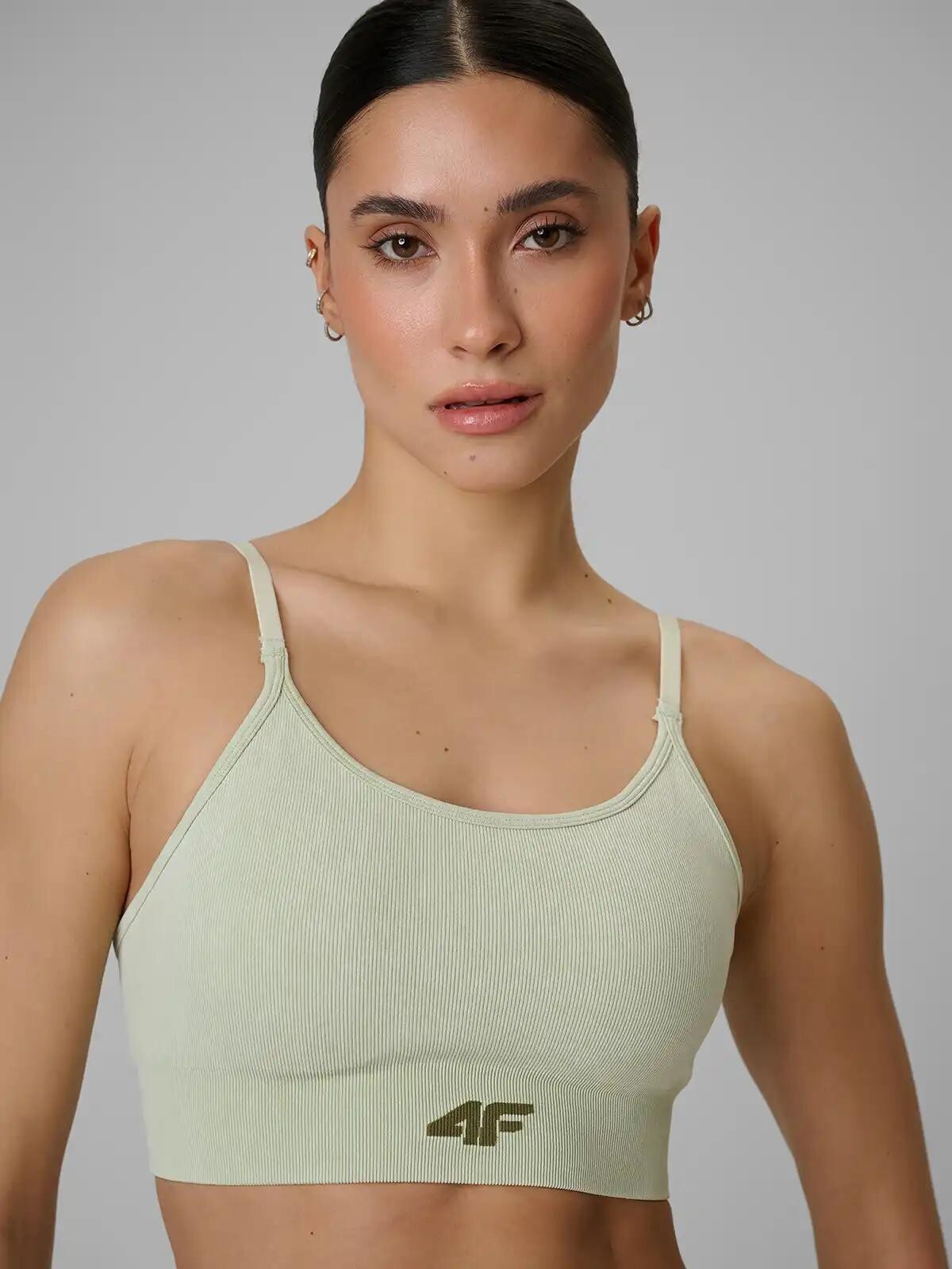 Dámská sportovní podprsenka 4F