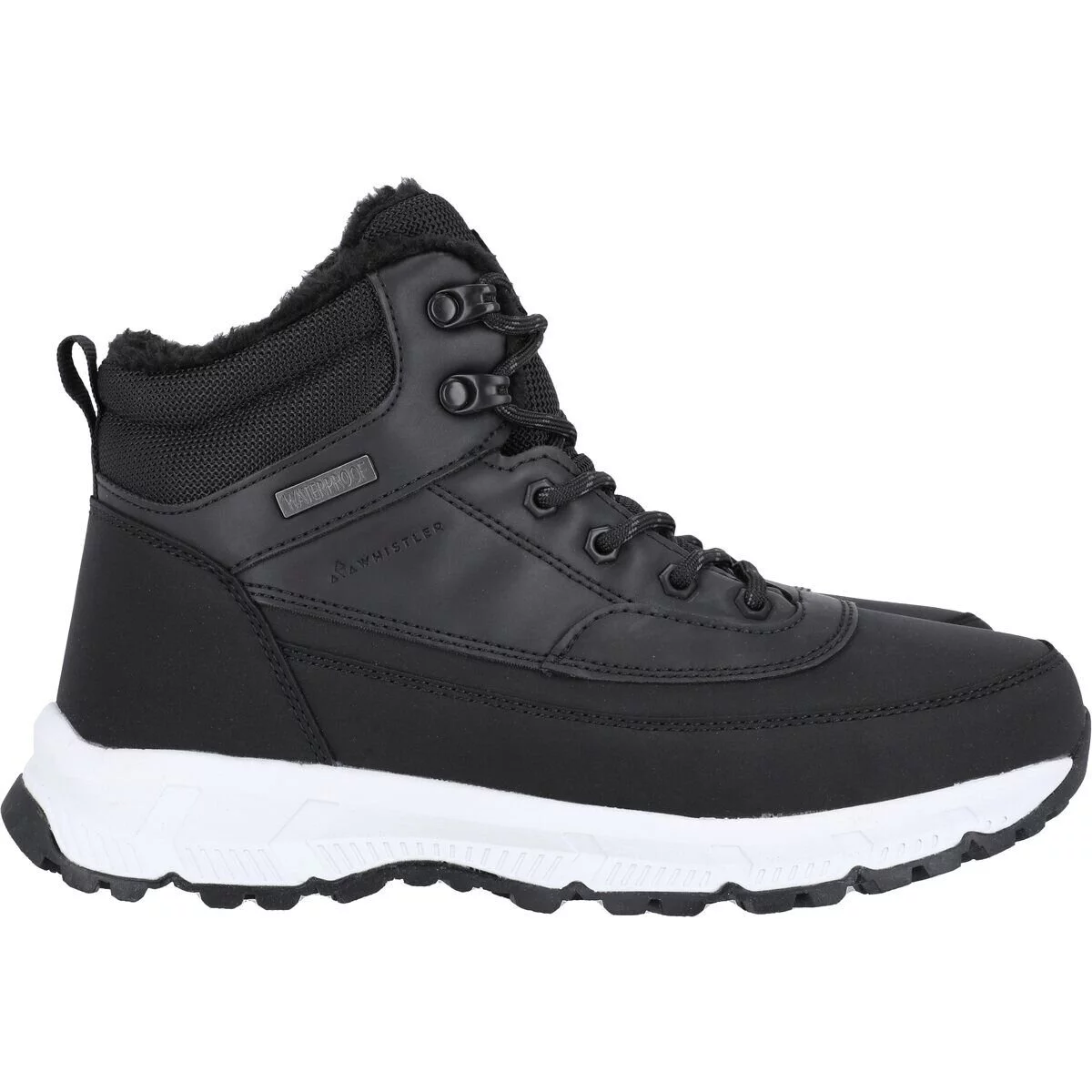 Pánská zimní obuv Whistler Parrite Winterboot WP - velikost bot 36